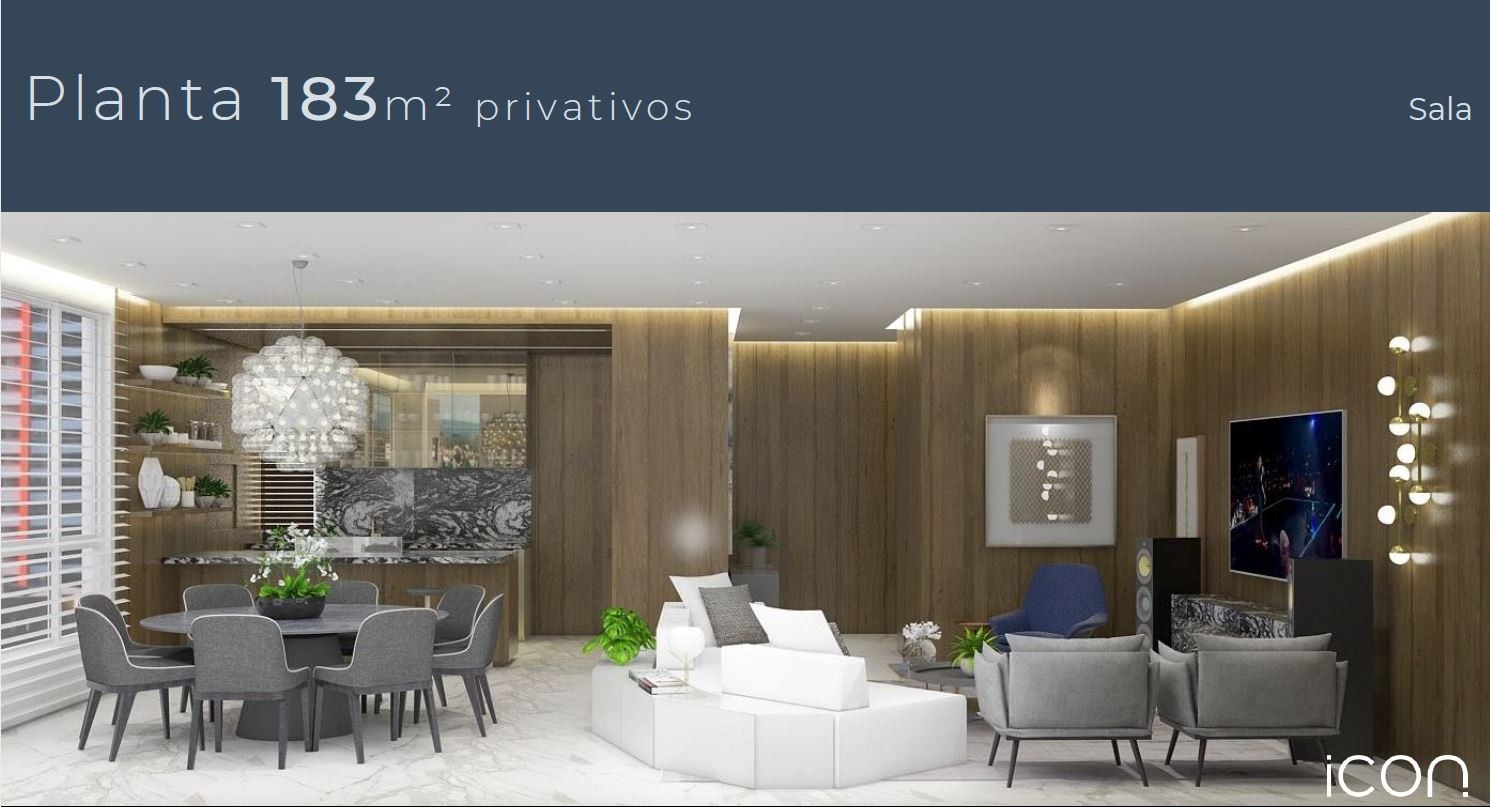 Apartamento, 3 quartos, 182 m² - Foto 16