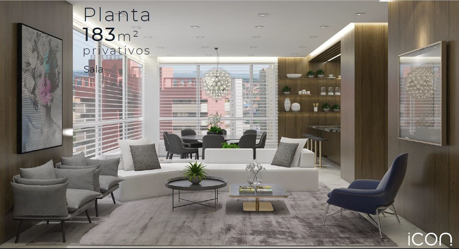 Apartamento, 3 quartos, 182 m² - Foto 17