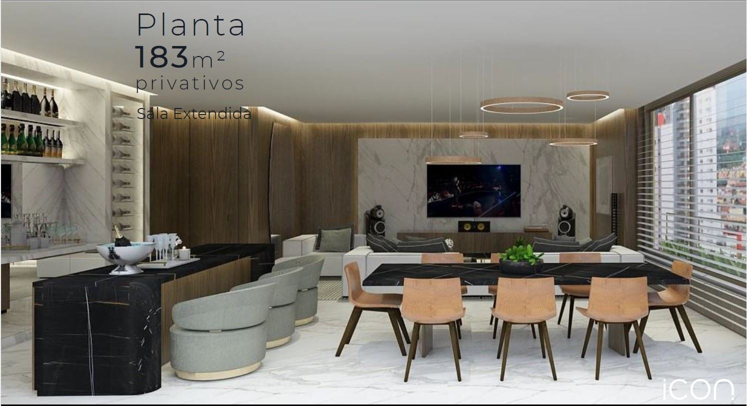 Apartamento, 3 quartos, 182 m² - Foto 18