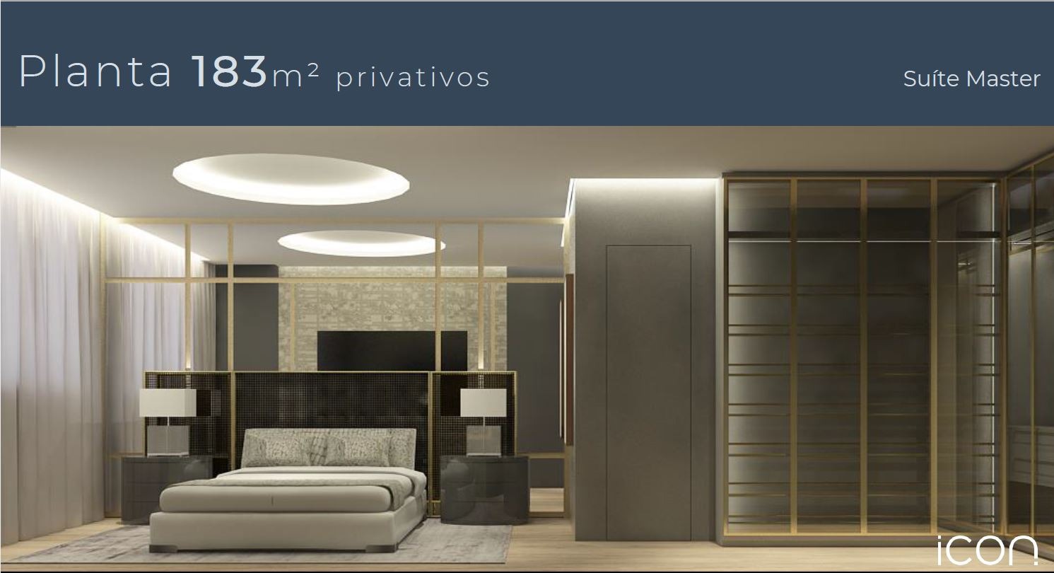 Apartamento, 3 quartos, 182 m² - Foto 19