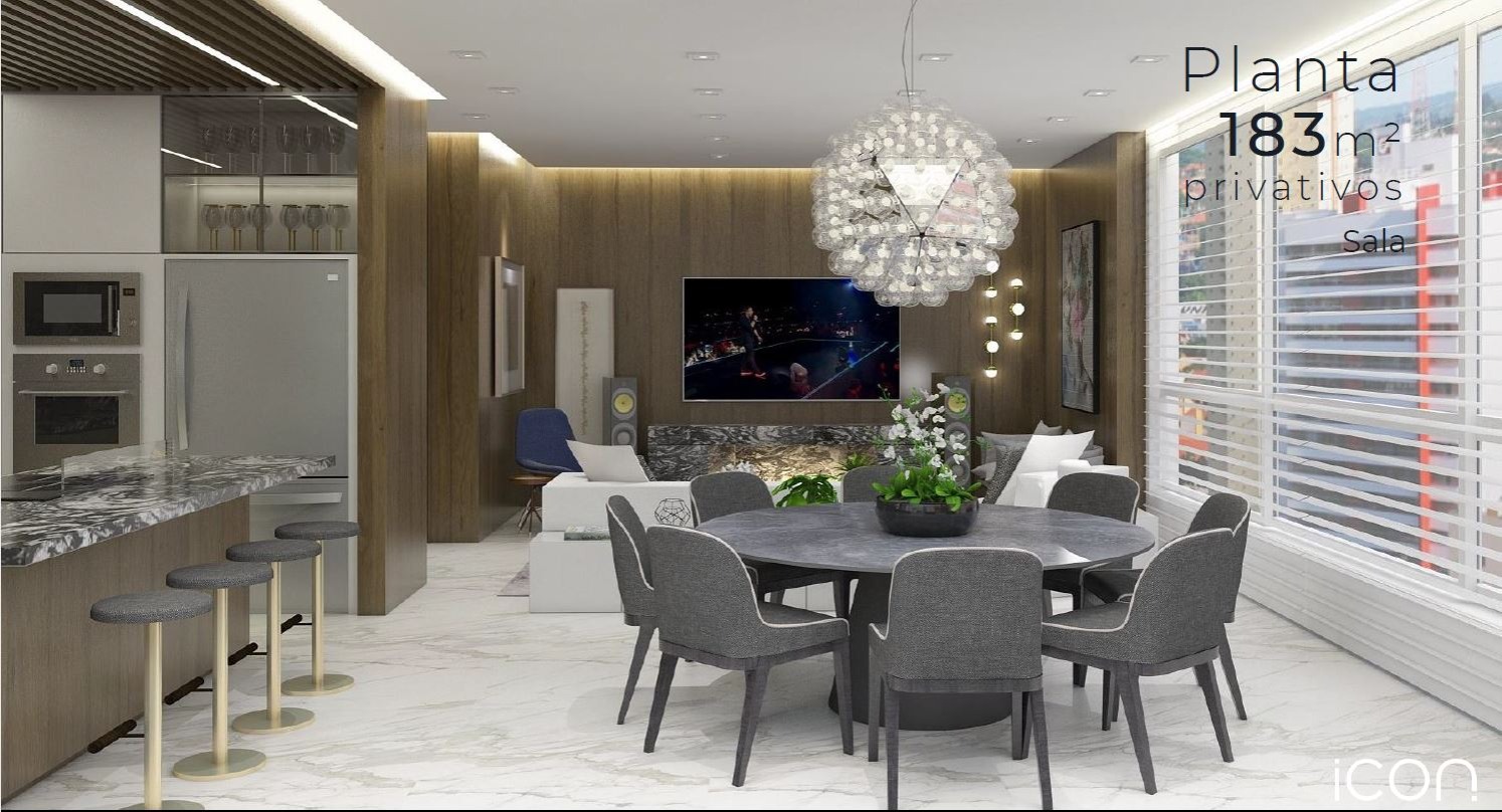 Apartamento, 3 quartos, 182 m² - Foto 20