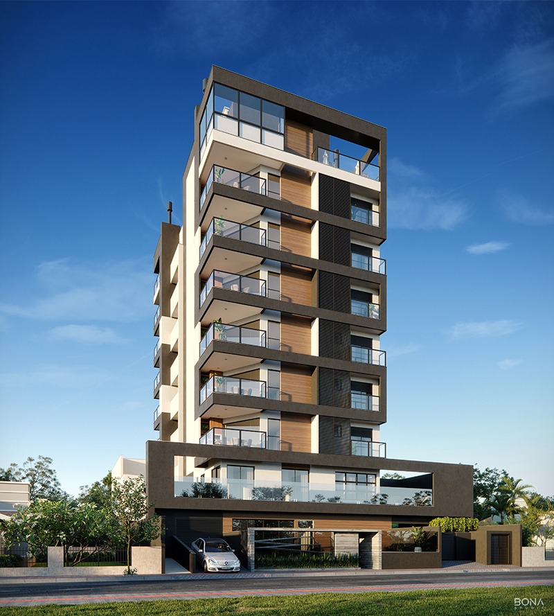 Apartamento, 3 quartos, 190 m² - Foto 1