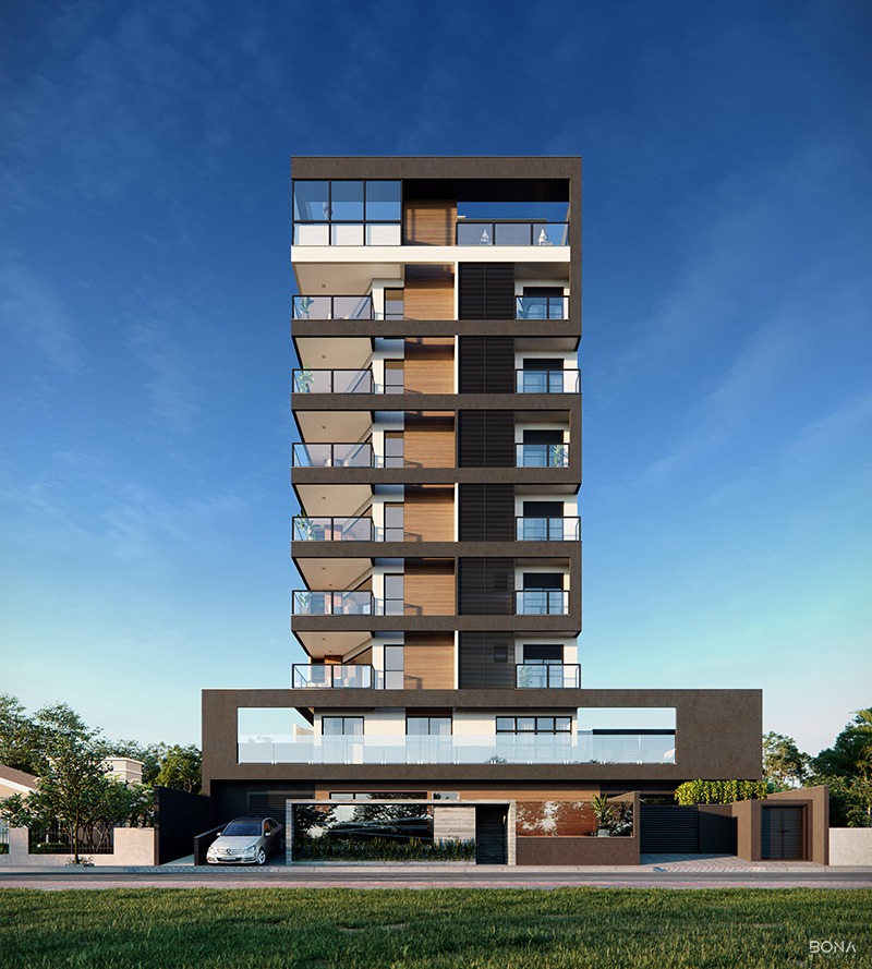 Apartamento, 3 quartos, 190 m² - Foto 2