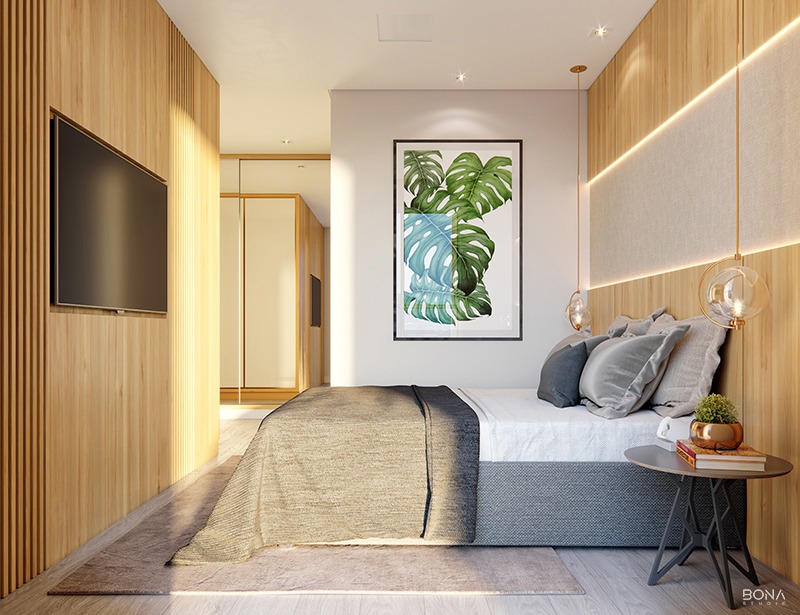 Apartamento, 3 quartos, 190 m² - Foto 9