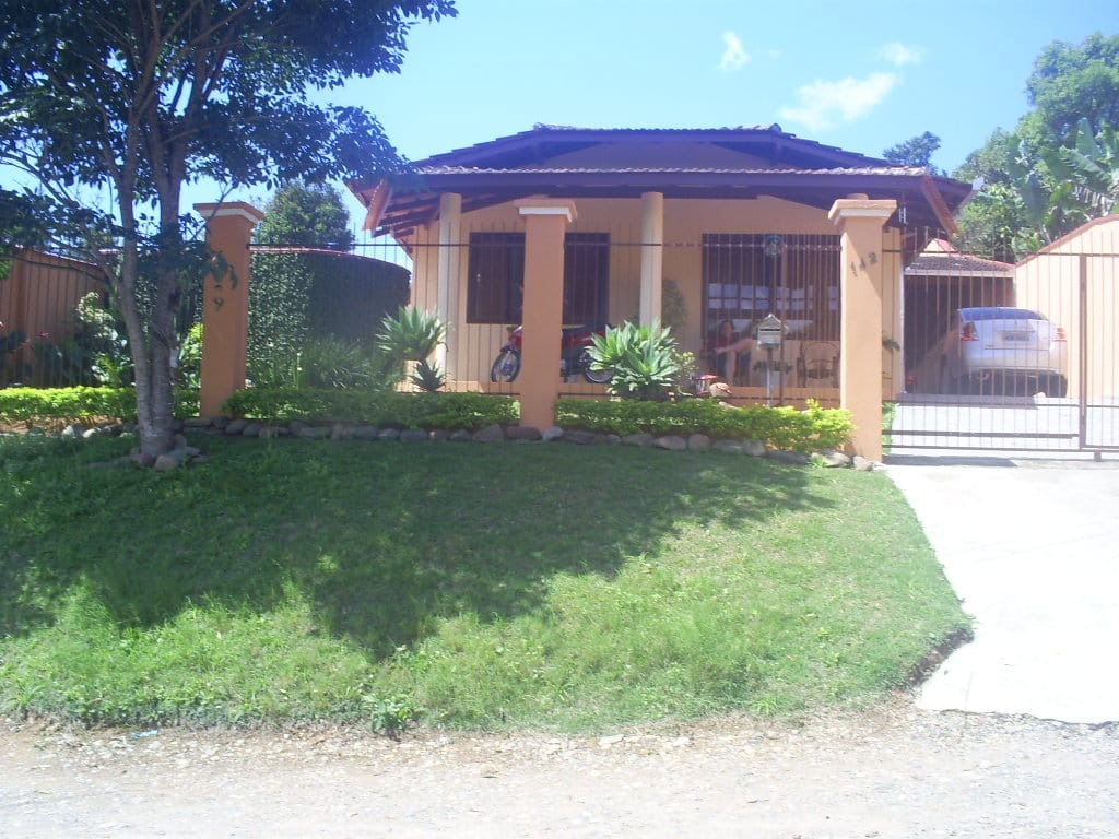 Casa, 3 quartos - Foto 1