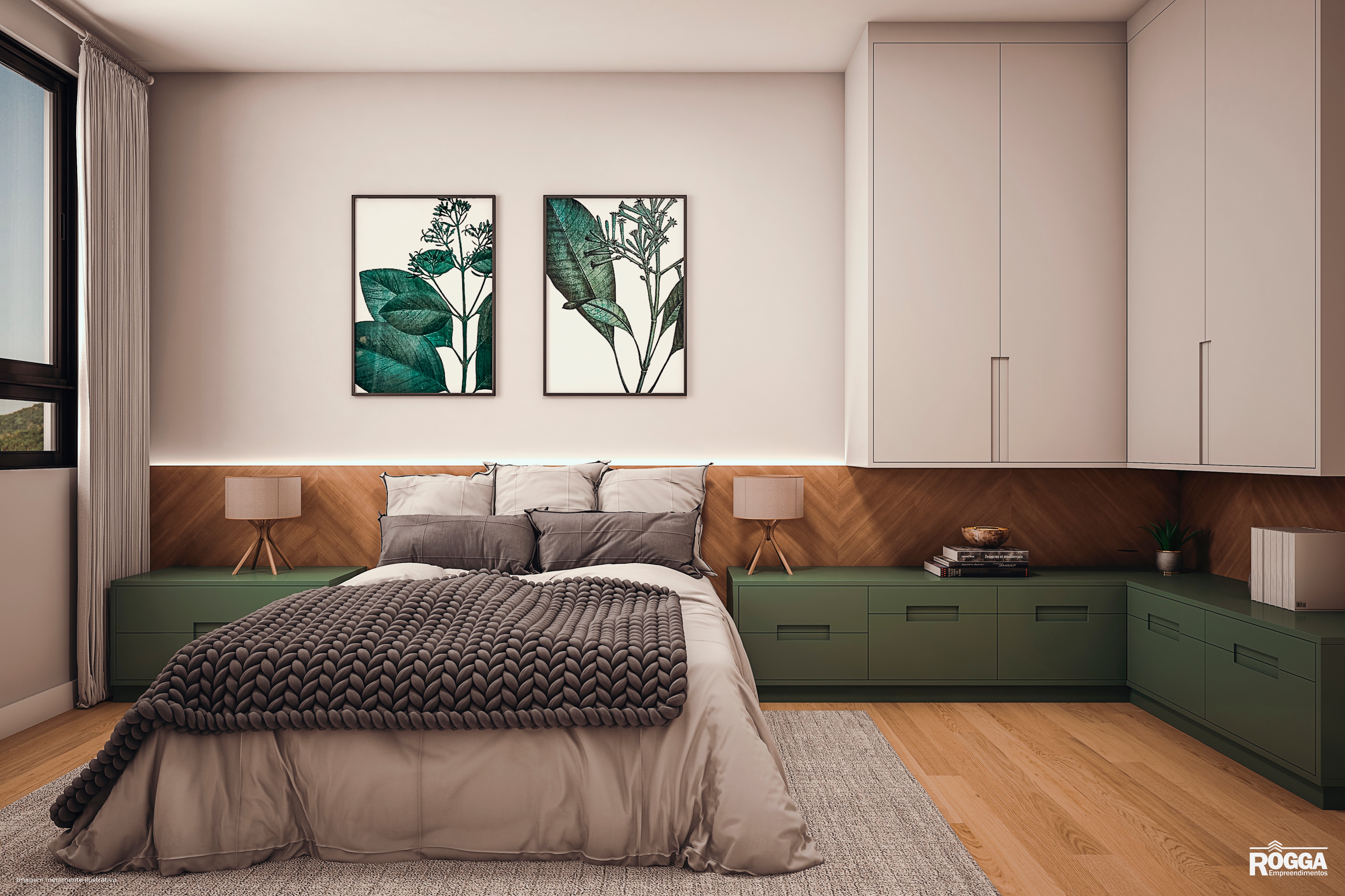 Apartamento, 2 quartos, 78 m² - Foto 8