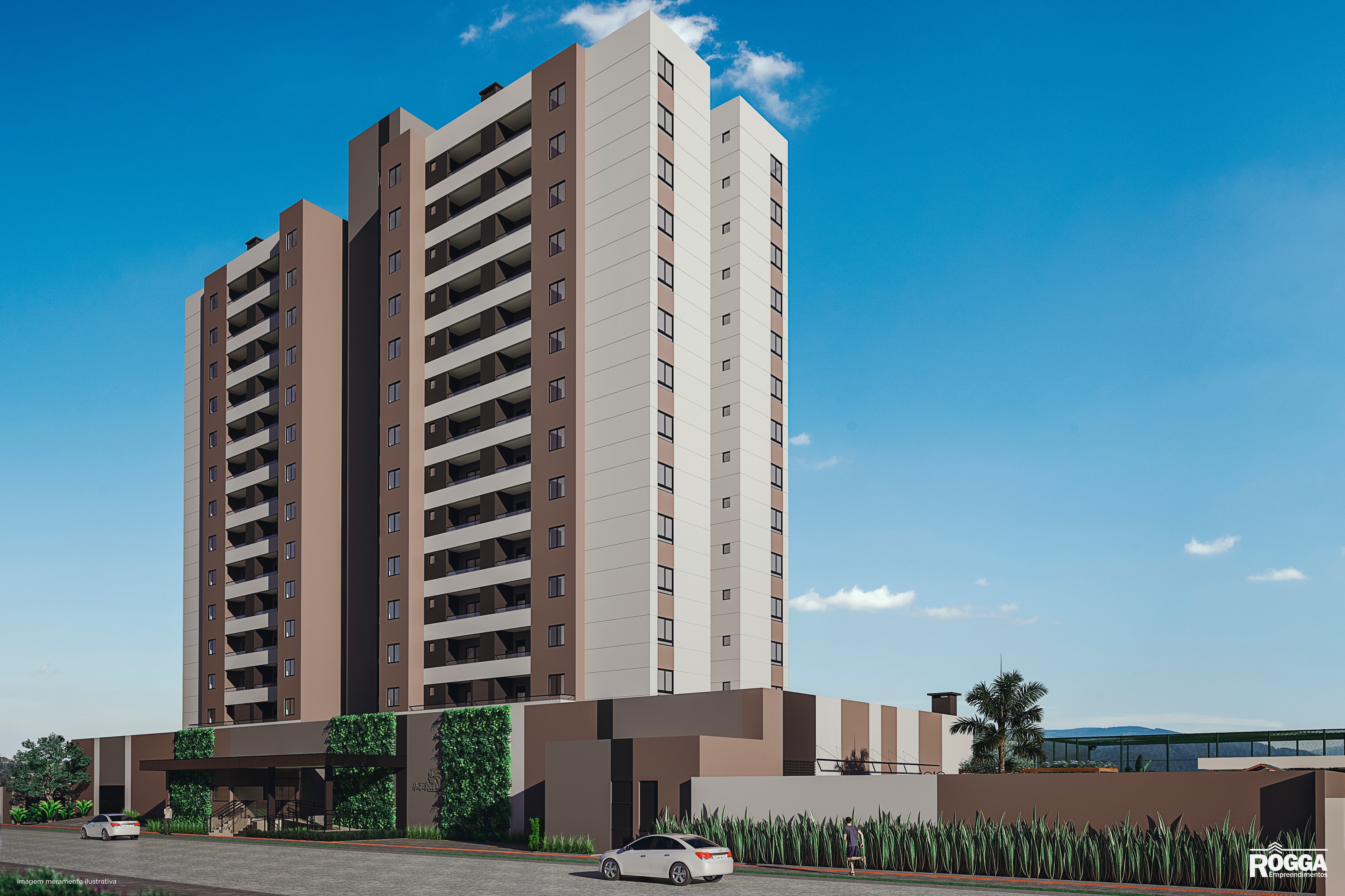 Apartamento, 2 quartos, 78 m² - Foto 2