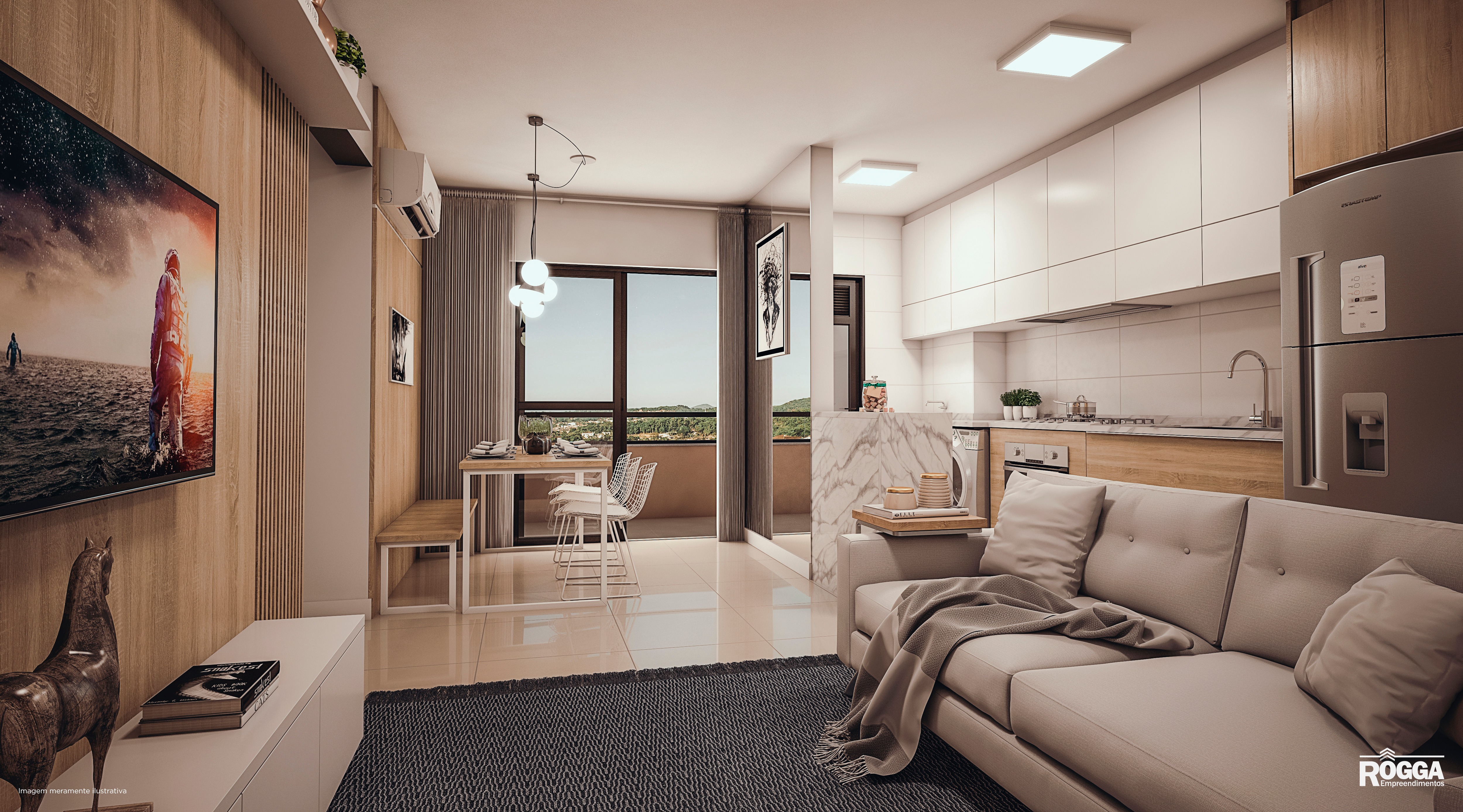 Apartamento, 2 quartos, 78 m² - Foto 11