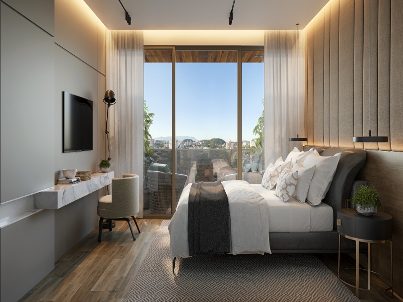 Apartamento, 4 quartos, 258 m² - Foto 7