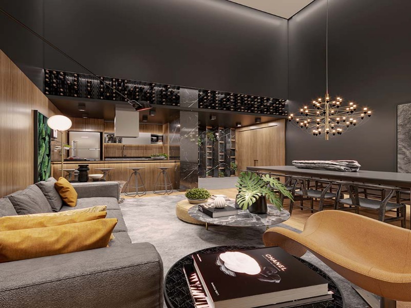 Apartamento, 3 quartos, 172 m² - Foto 11