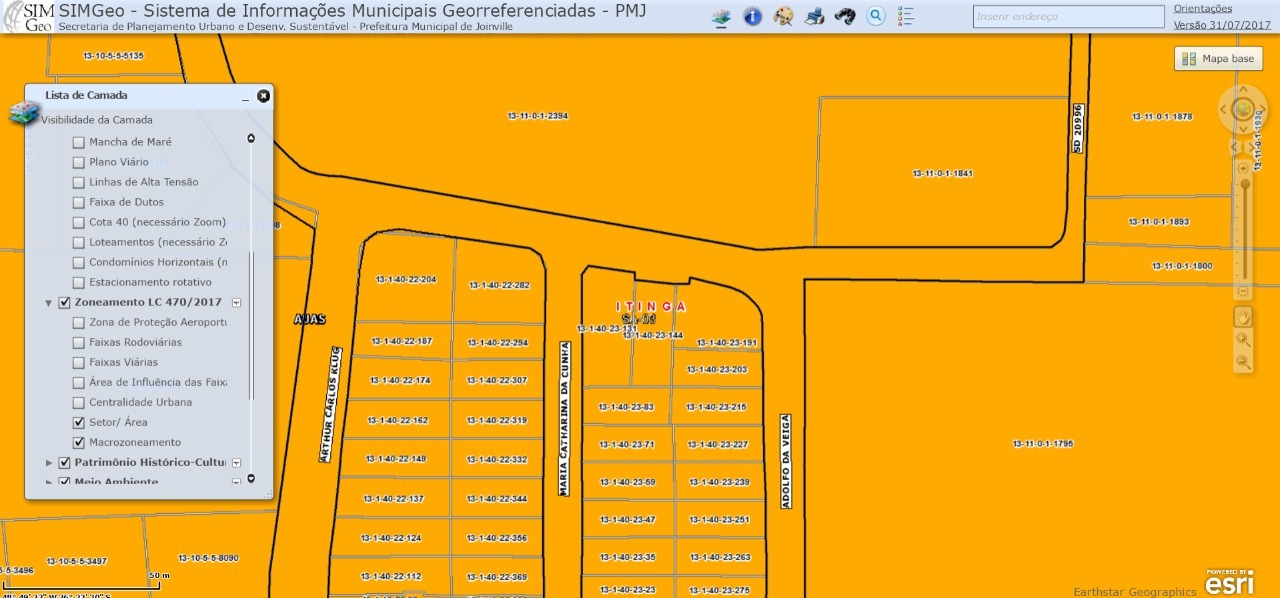 Loteamento e Condomínio, 3840 m² - Foto 3