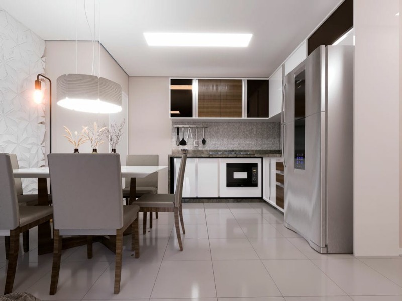 Apartamento, 2 quartos, 55 m² - Foto 7