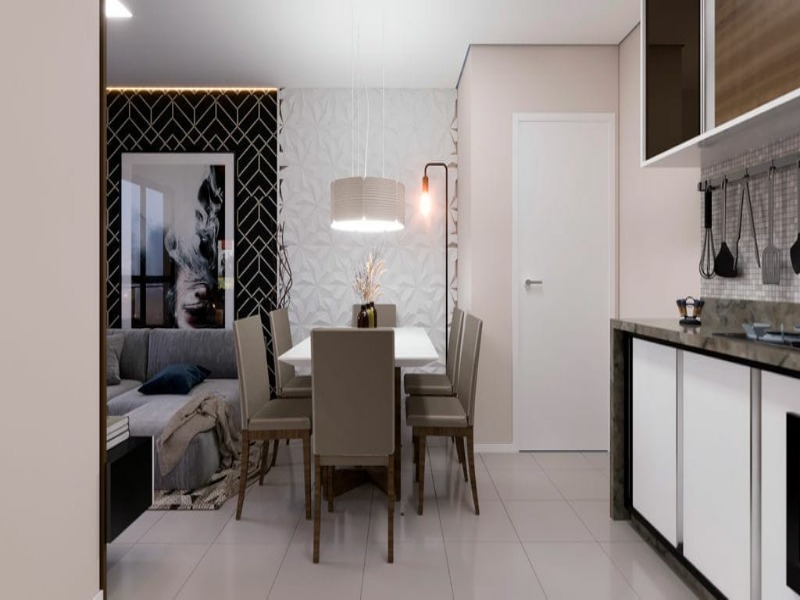 Apartamento, 2 quartos, 55 m² - Foto 8