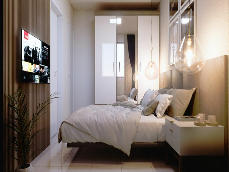 Apartamento, 2 quartos, 55 m² - Foto 9