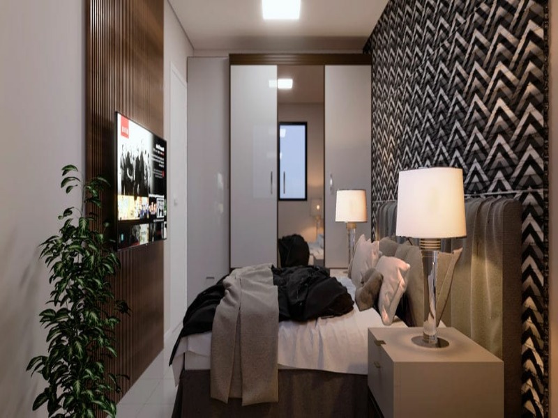Apartamento, 2 quartos, 55 m² - Foto 10