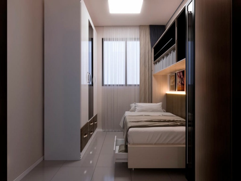 Apartamento, 2 quartos, 55 m² - Foto 12