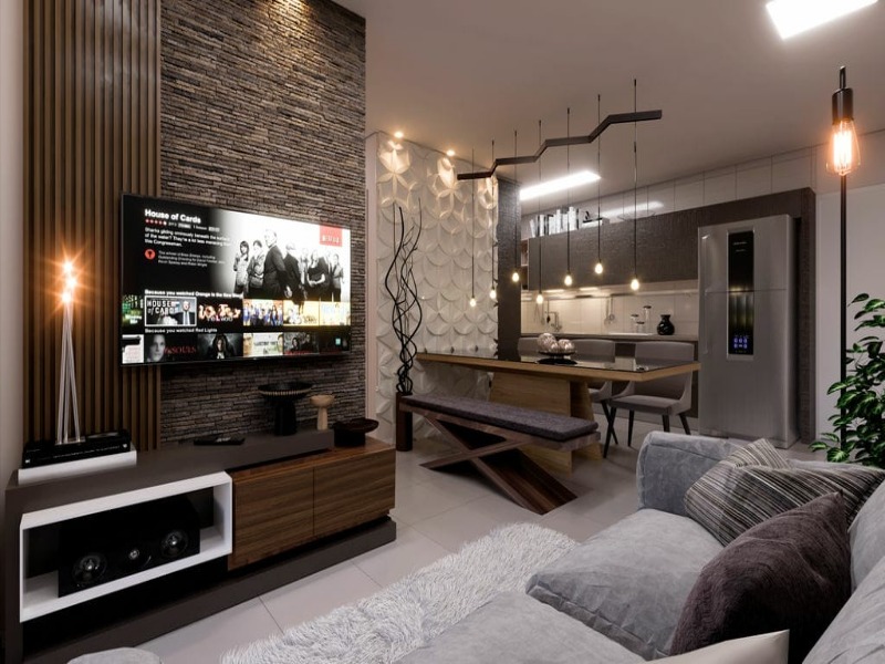 Apartamento, 2 quartos, 55 m² - Foto 15