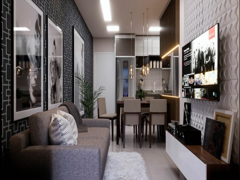 Apartamento, 2 quartos, 55 m² - Foto 16