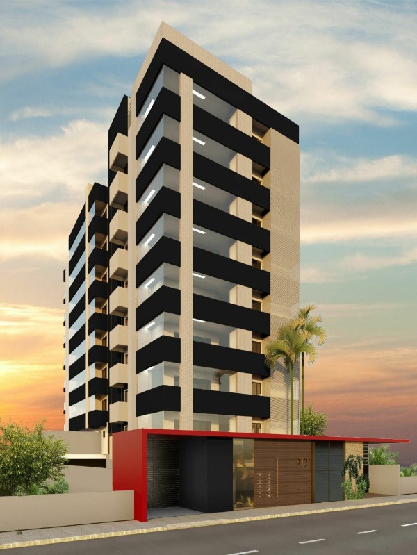 Apartamento, 3 quartos, 108 m² - Foto 1