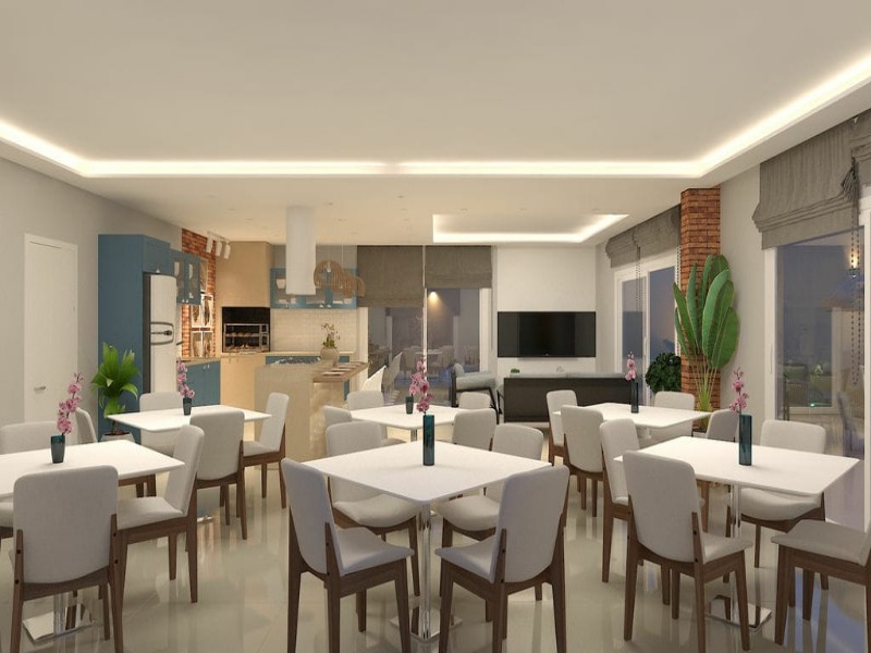 Apartamento, 3 quartos, 126 m² - Foto 2