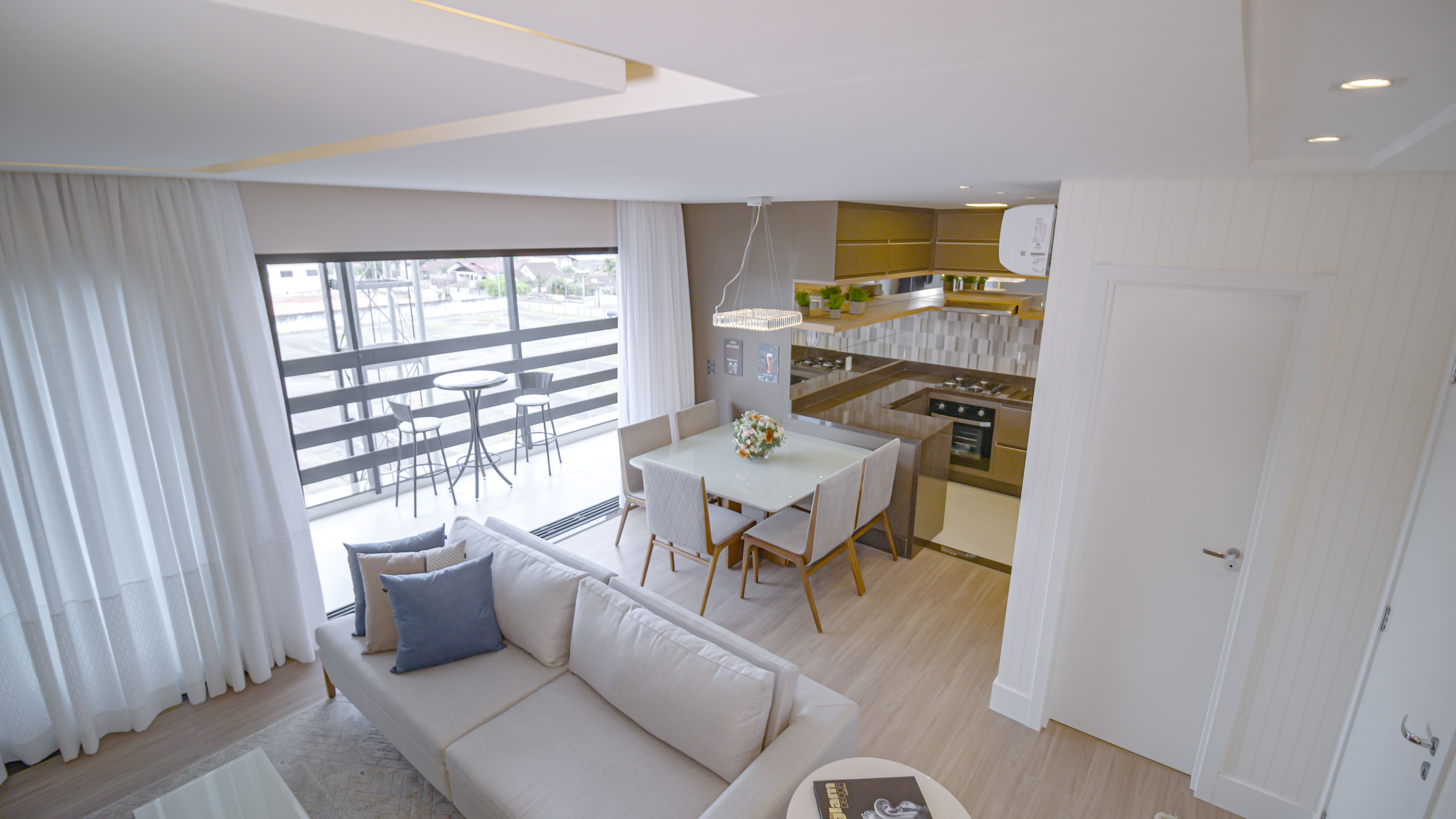 Apartamento, 2 quartos, 77 m² - Foto 5
