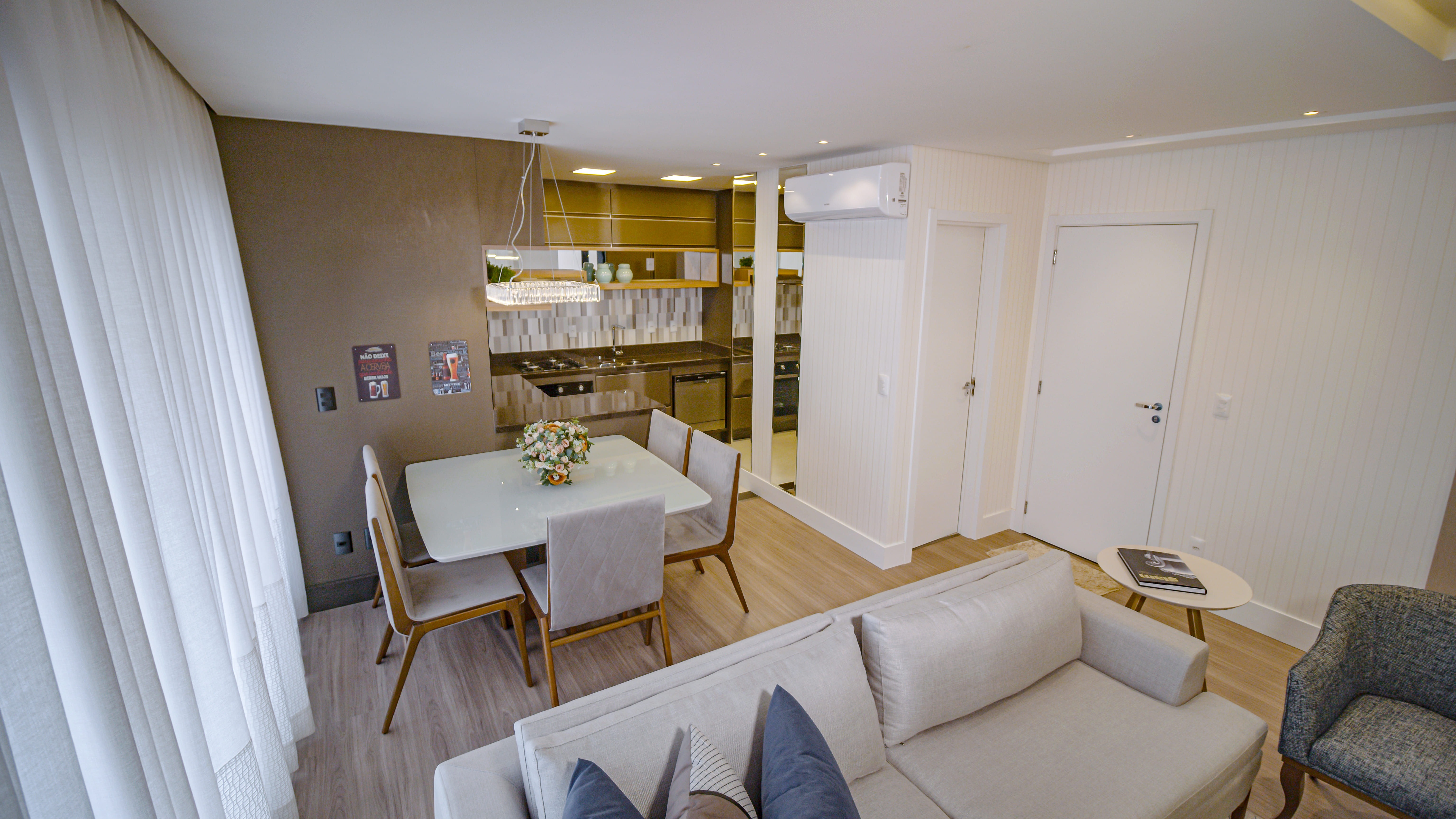 Apartamento, 2 quartos, 77 m² - Foto 7