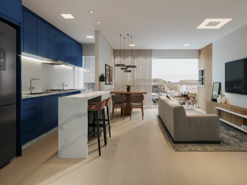 Apartamento, 3 quartos, 86 m² - Foto 11