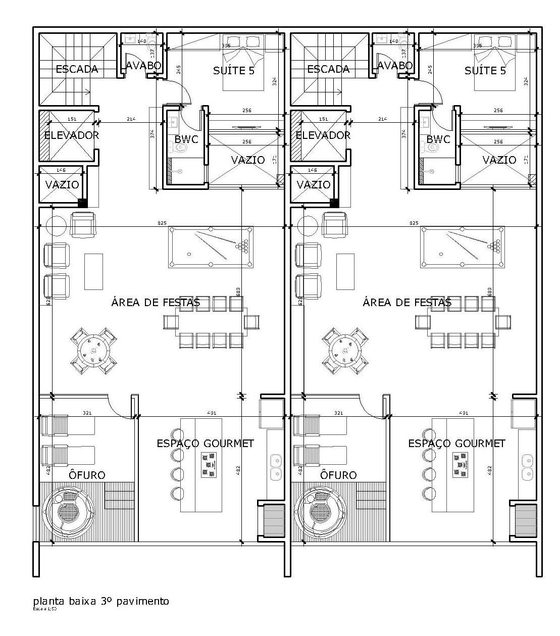 Casa, 5 quartos, 427 m² - Foto 6
