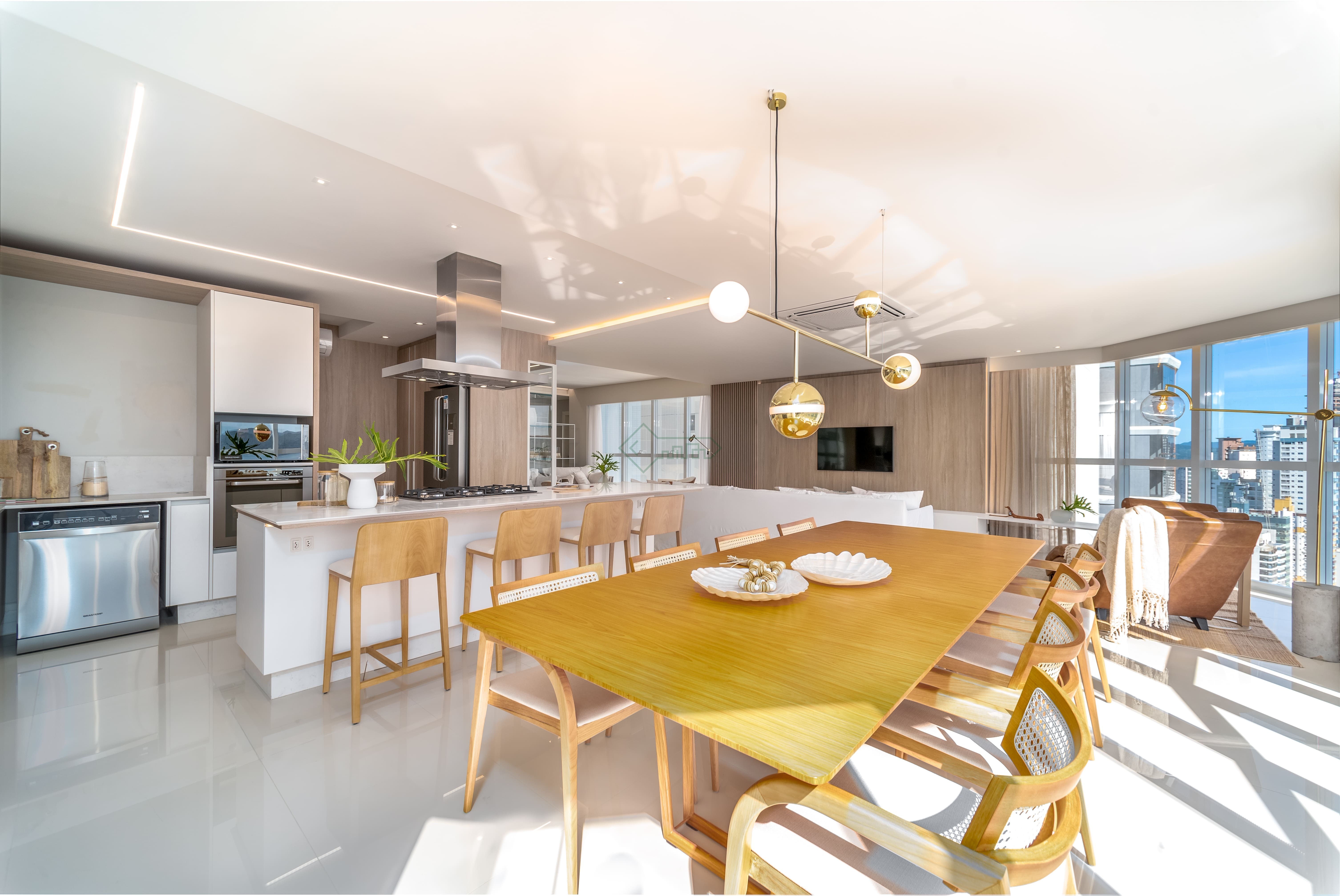 Apartamento, 4 quartos, 237 m² - Foto 7