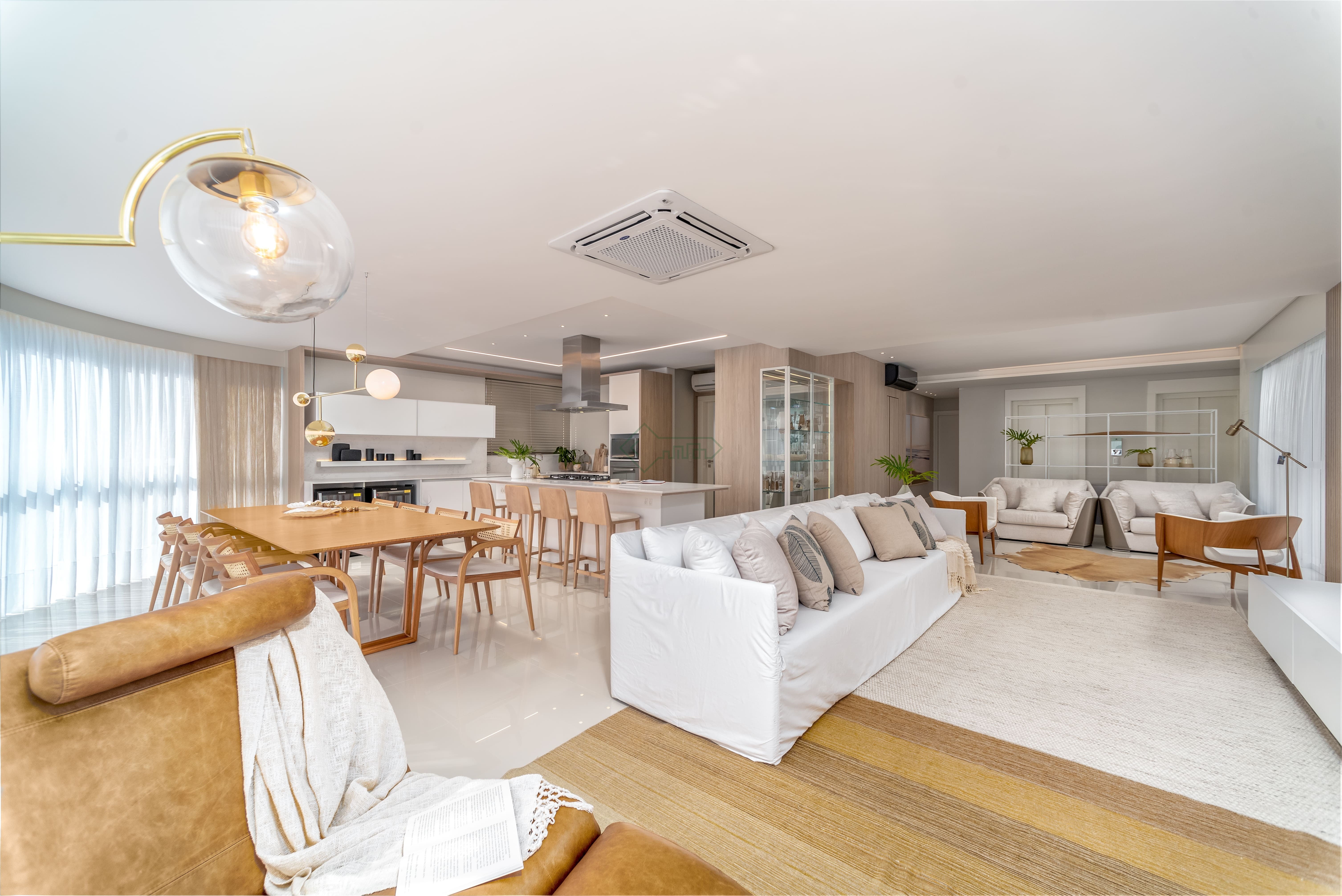 Apartamento, 4 quartos, 237 m² - Foto 4