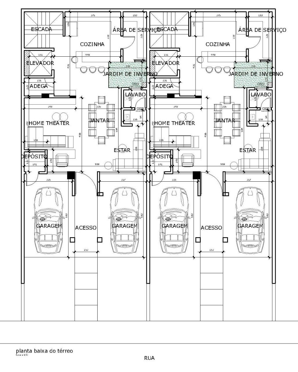 Casa, 5 quartos, 427 m² - Foto 4