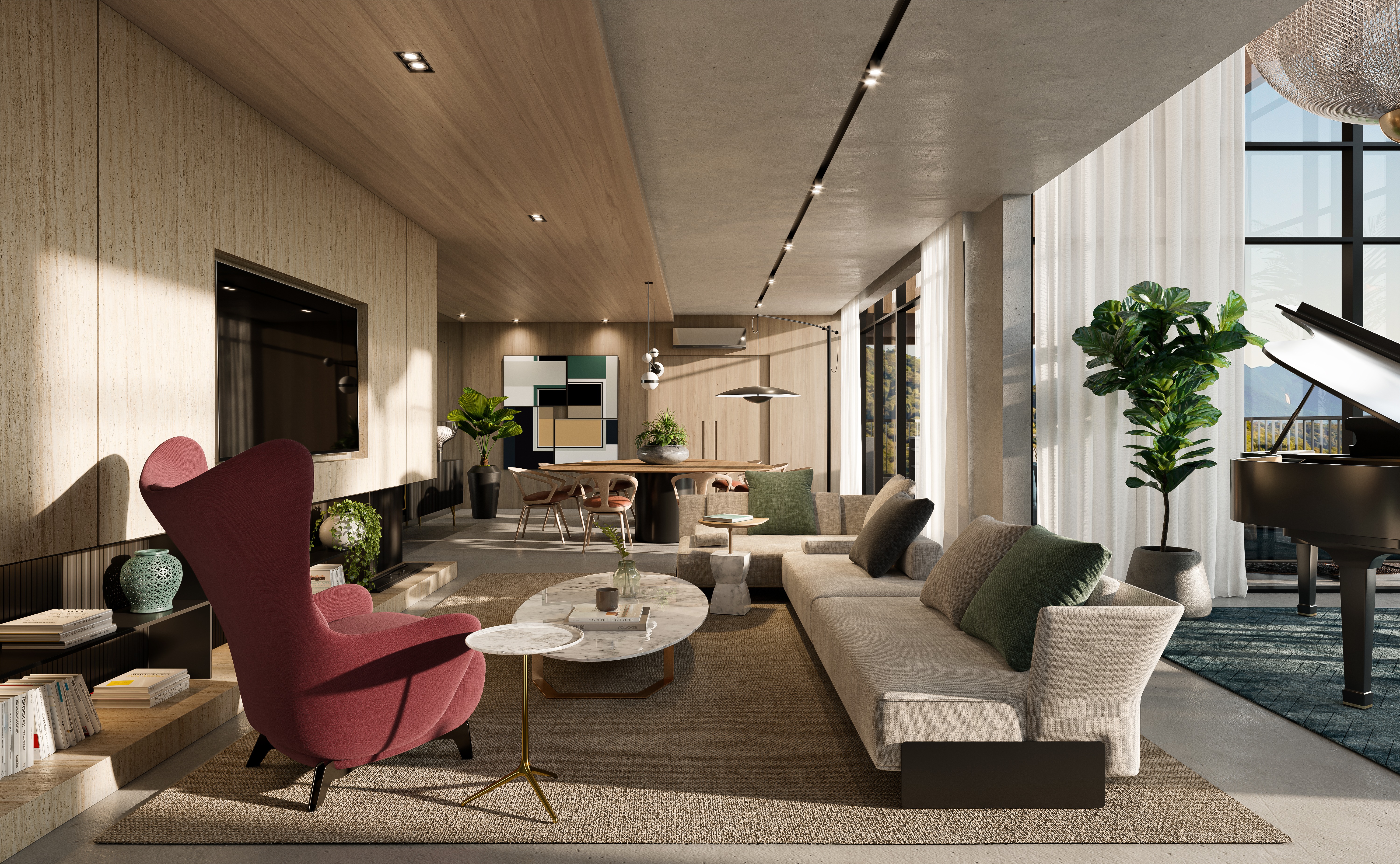 Apartamento, 3 quartos, 261 m² - Foto 26