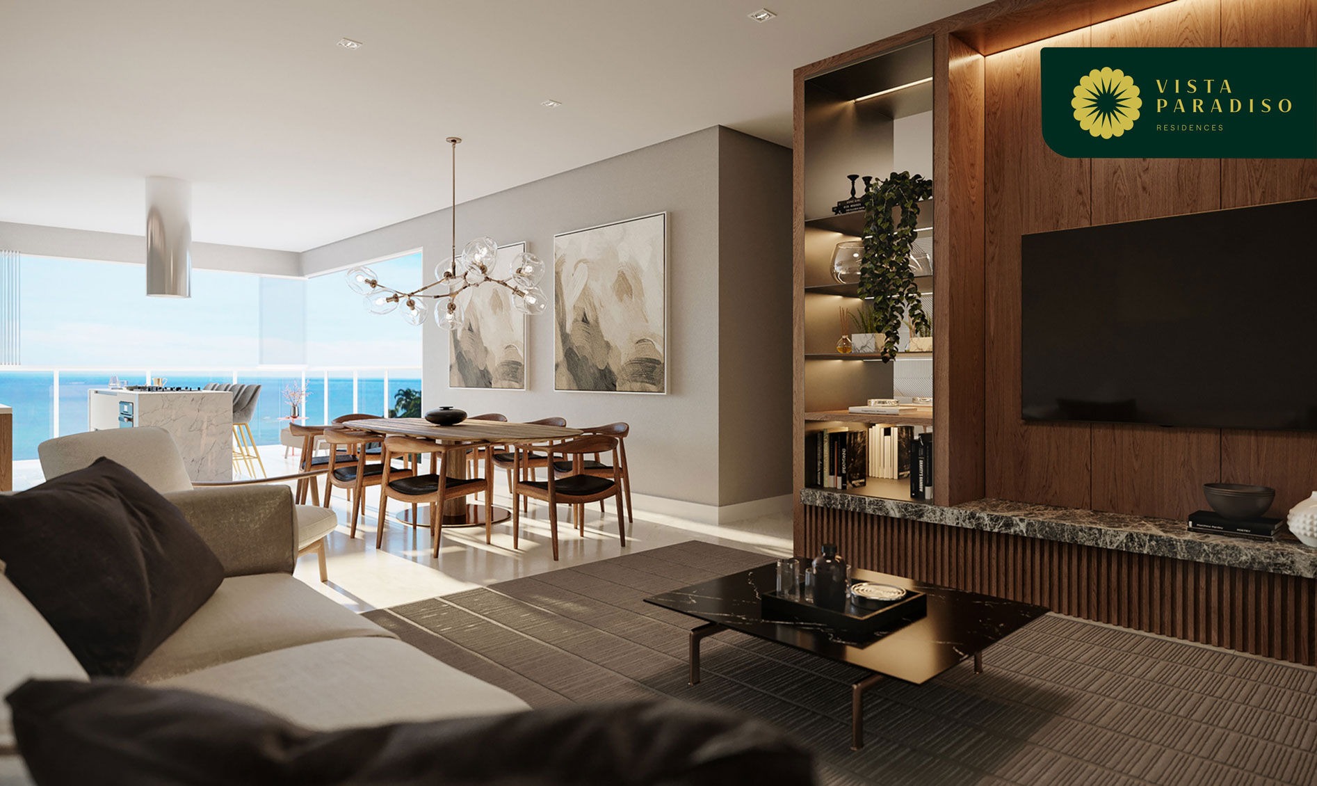 Apartamento, 4 quartos, 257 m² - Foto 5
