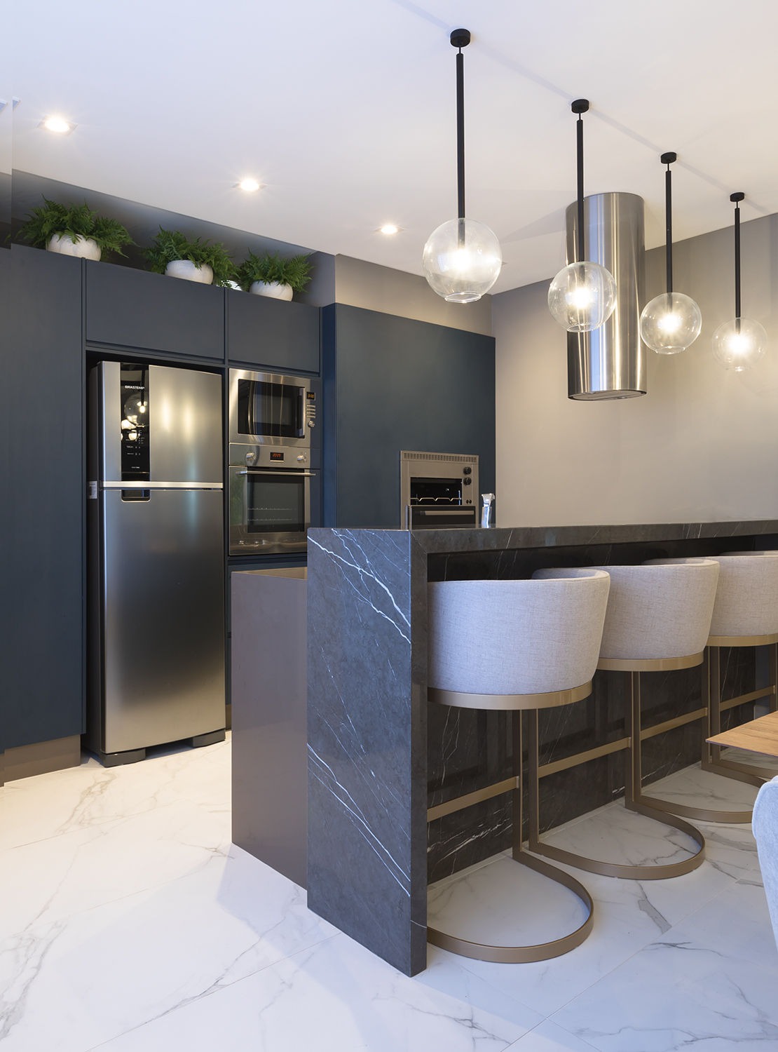 Cobertura, 4 quartos, 310 m² - Foto 12