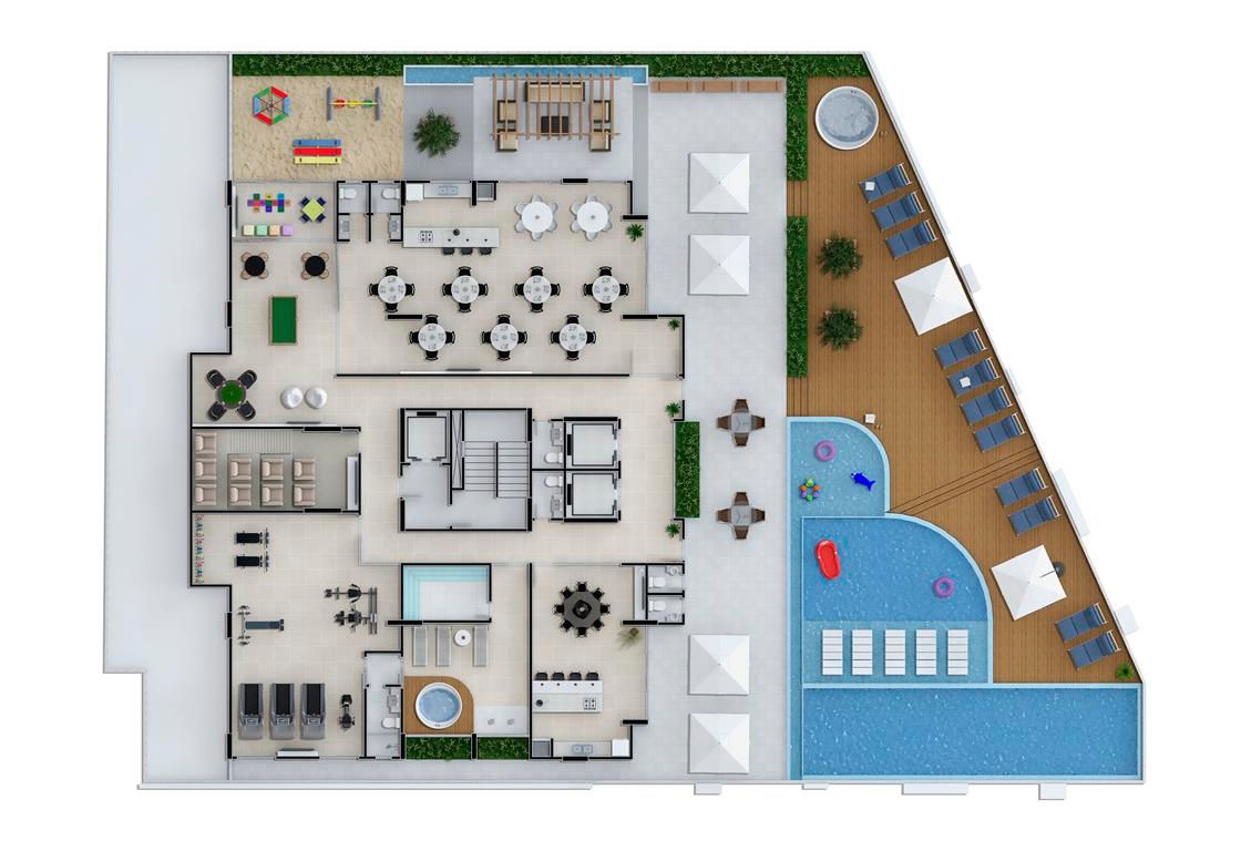 Cobertura, 4 quartos, 310 m² - Foto 25