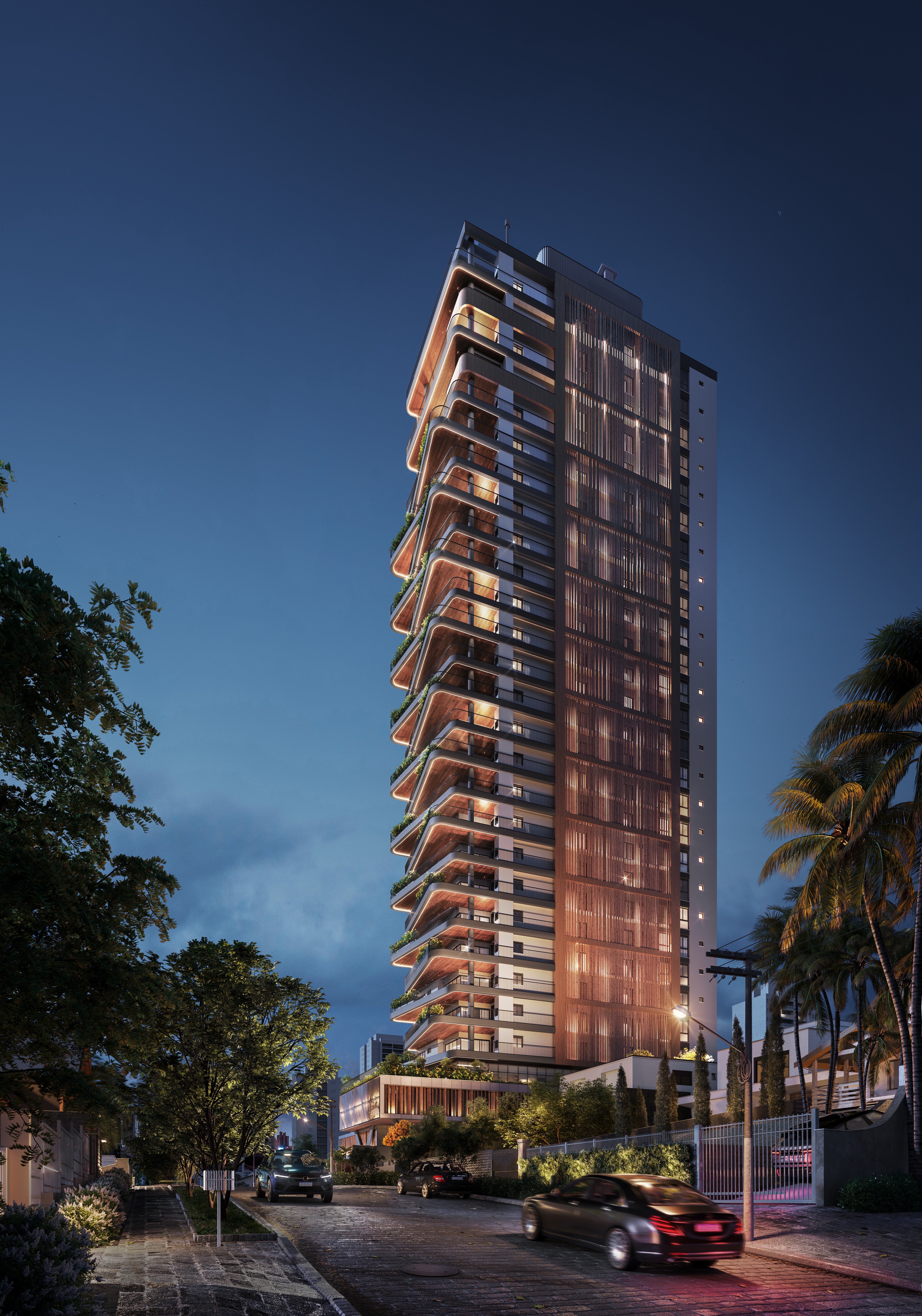 Apartamento, 3 quartos, 261 m² - Foto 8