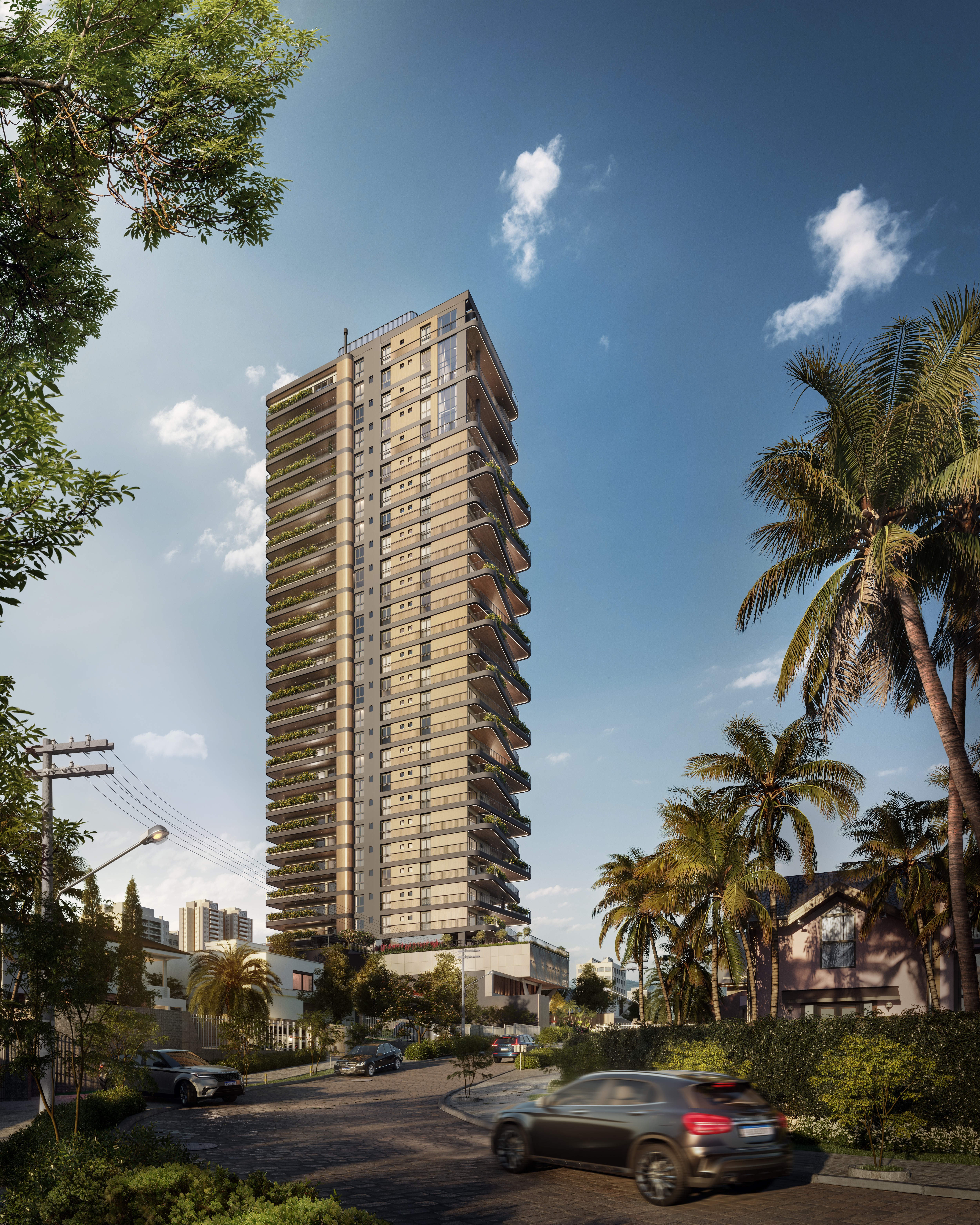 Apartamento, 3 quartos, 261 m² - Foto 6