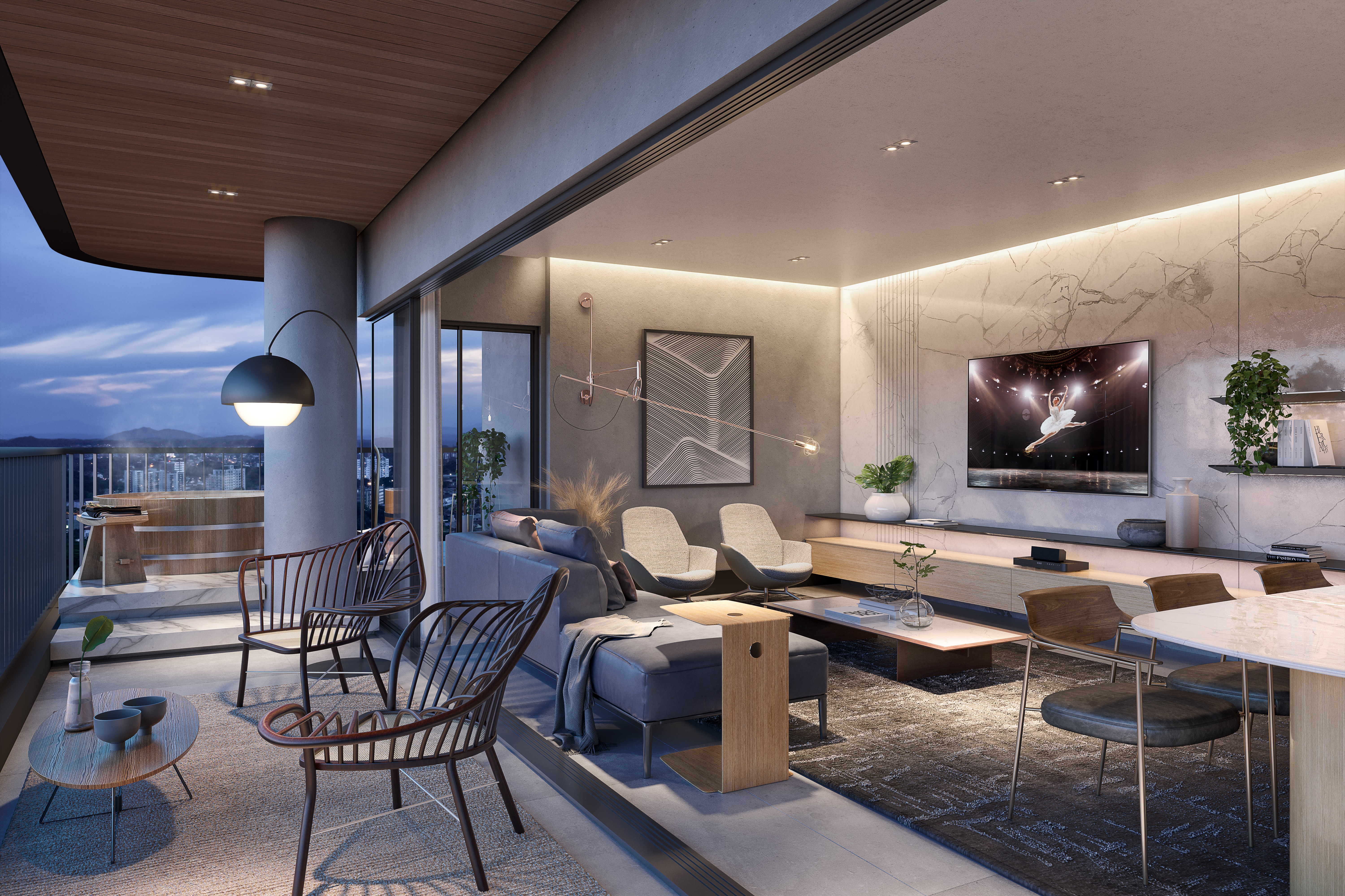 Apartamento, 3 quartos, 261 m² - Foto 25