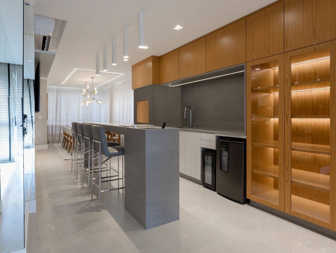 Cobertura, 4 quartos, 310 m² - Foto 2