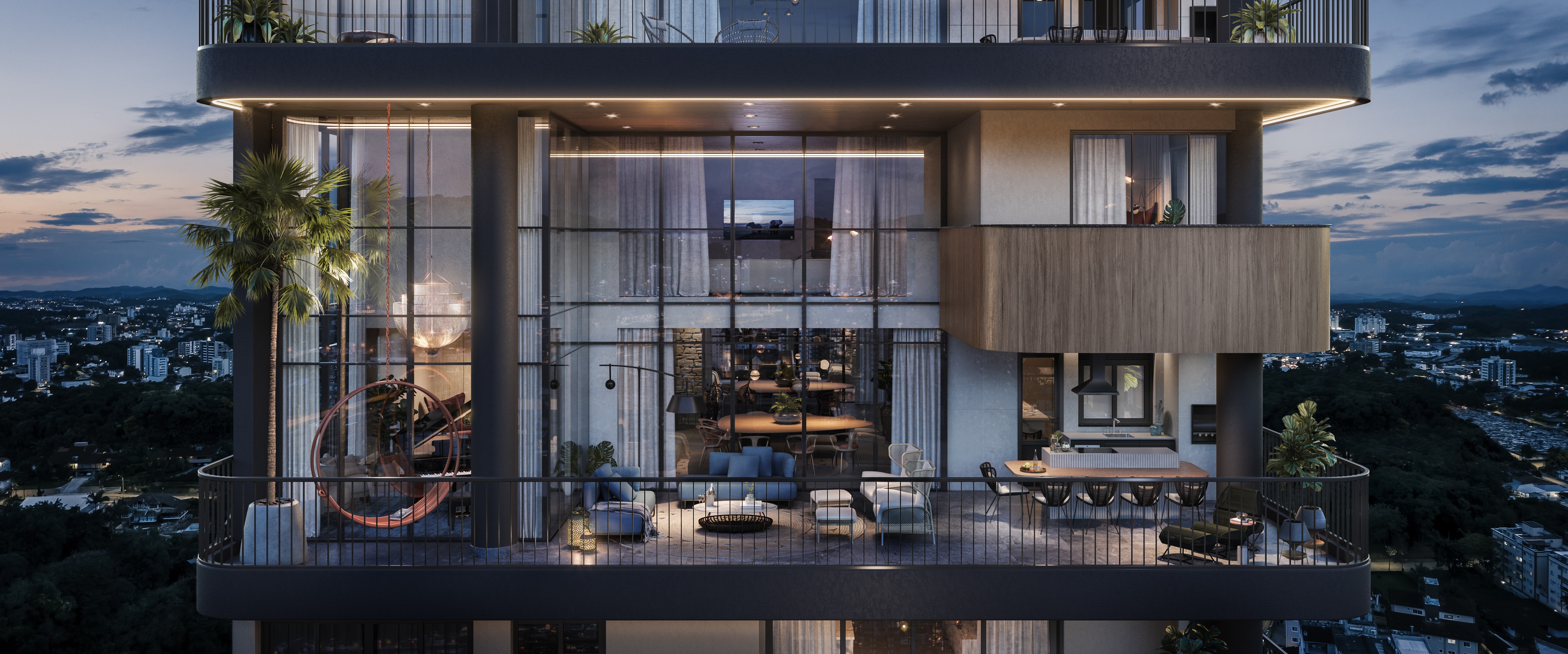 Apartamento, 3 quartos, 261 m² - Foto 27