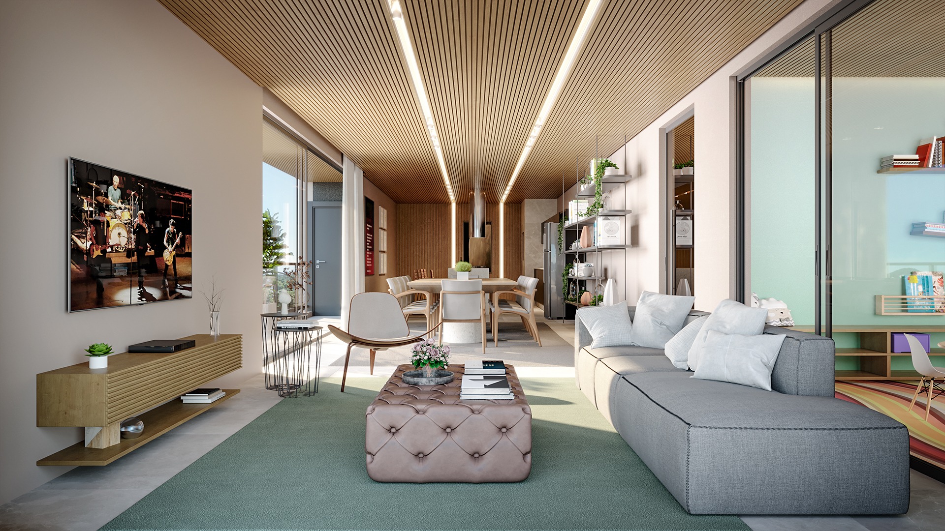 Apartamento, 3 quartos, 153 m² - Foto 13