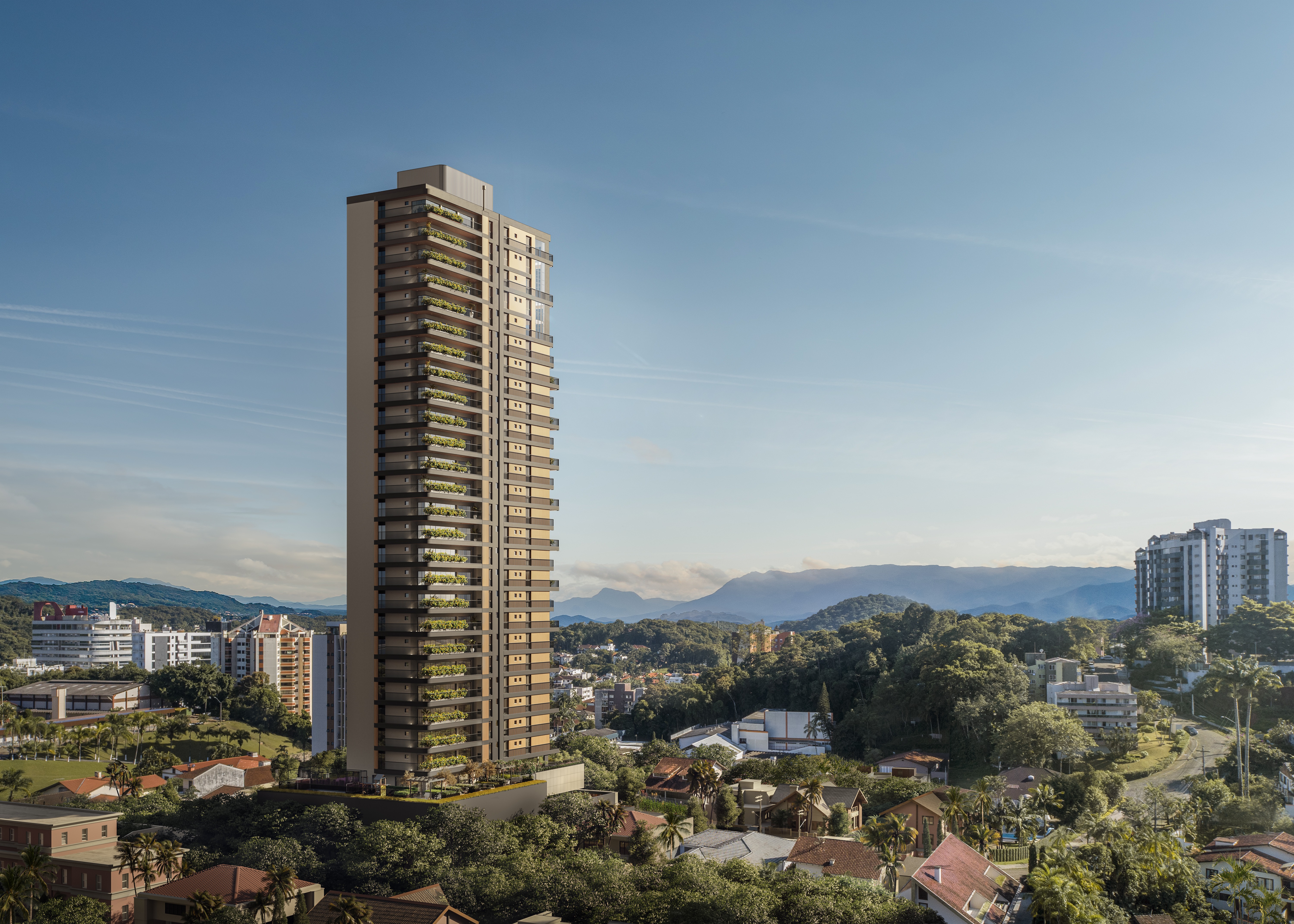 Apartamento, 3 quartos, 261 m² - Foto 3