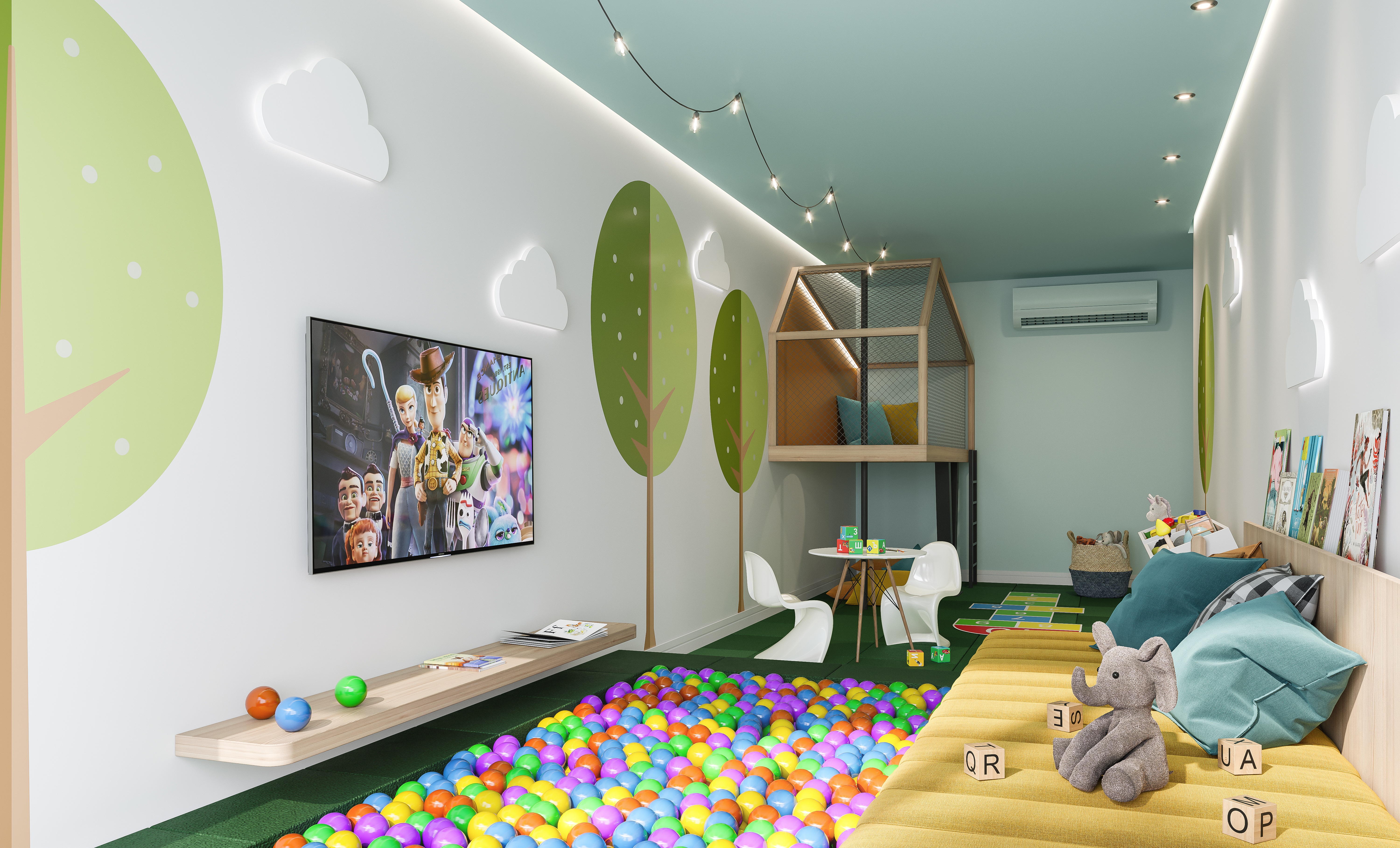 Apartamento, 3 quartos, 261 m² - Foto 23