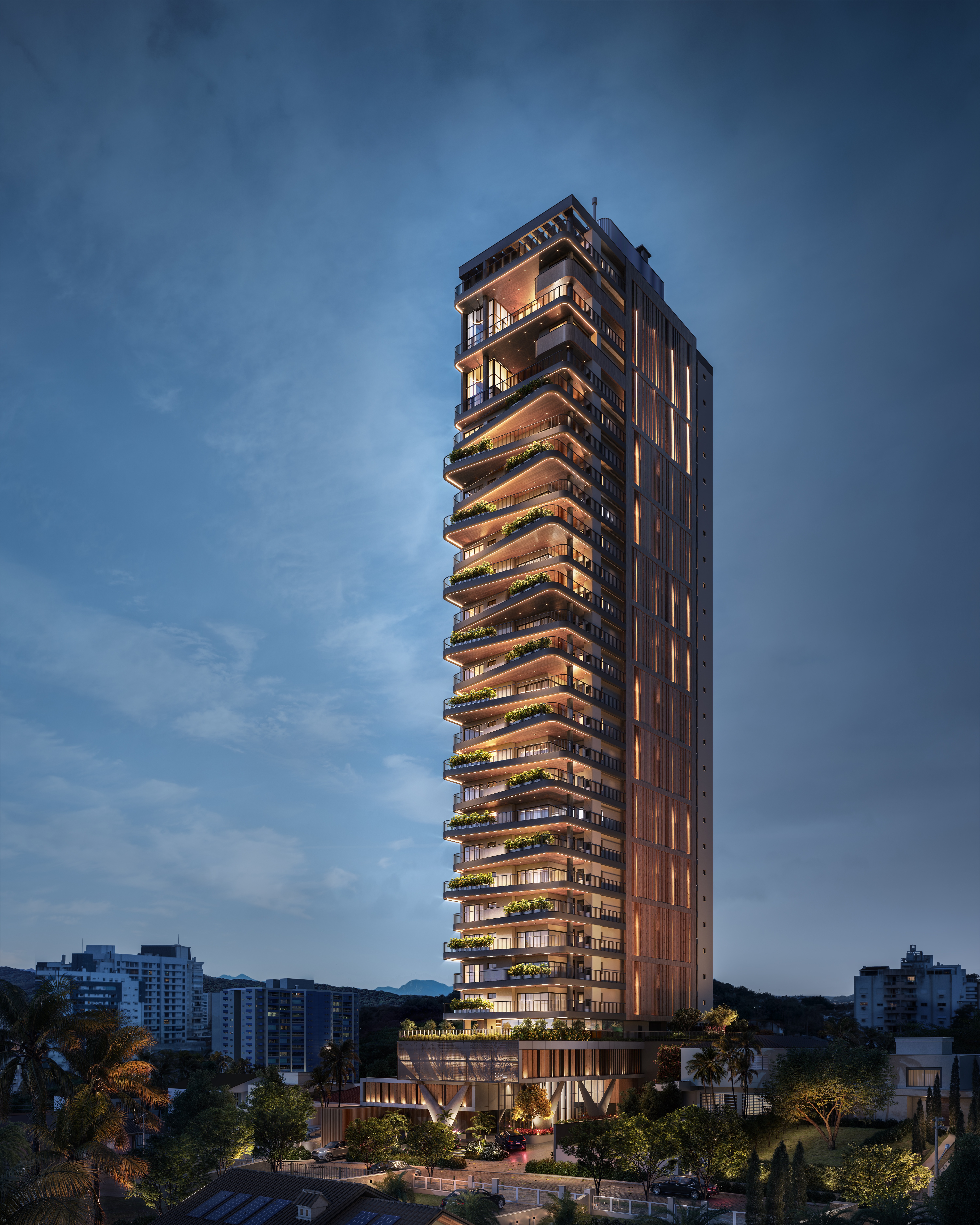 Apartamento, 3 quartos, 261 m² - Foto 7