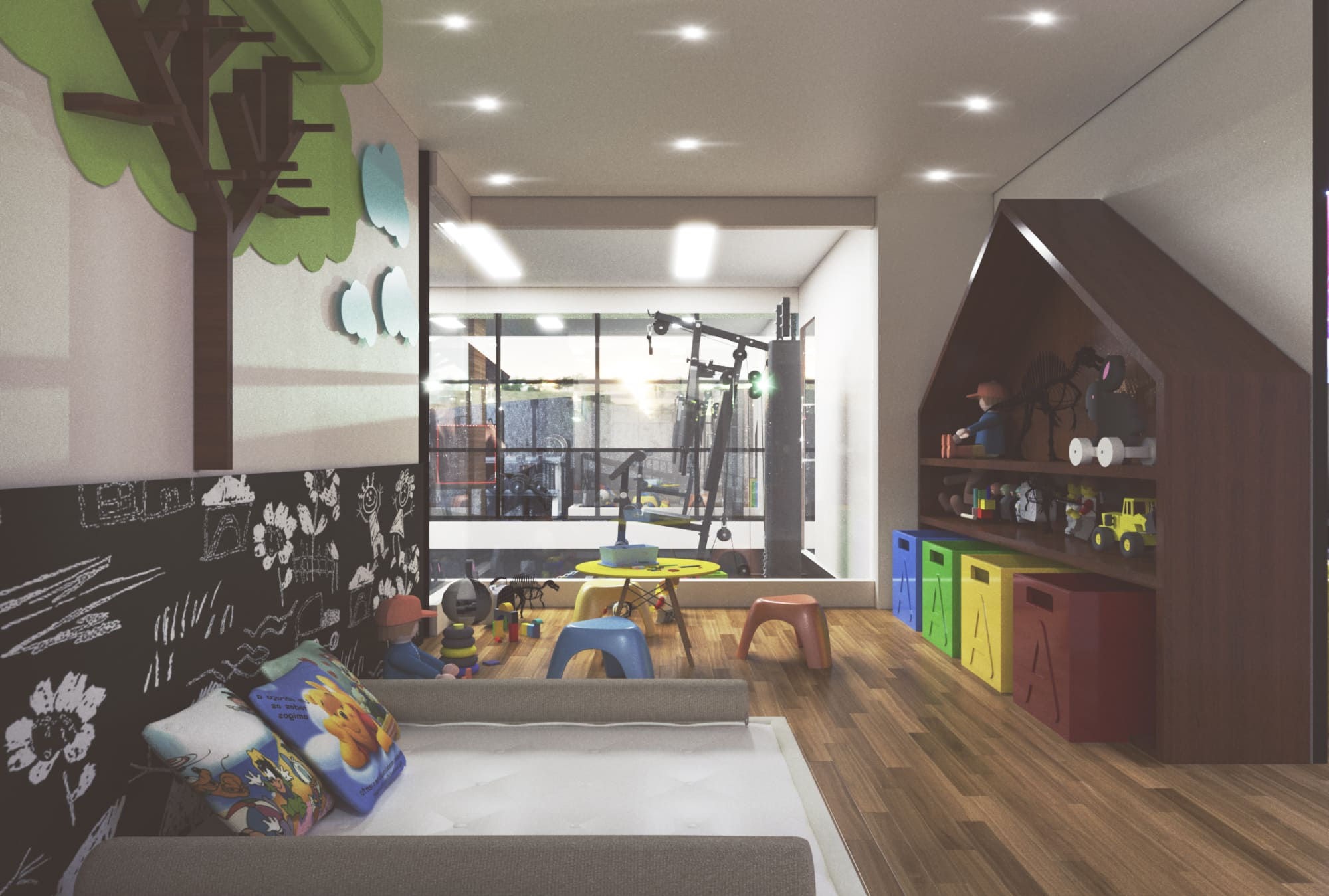 Apartamento, 2 quartos, 55 m² - Foto 19