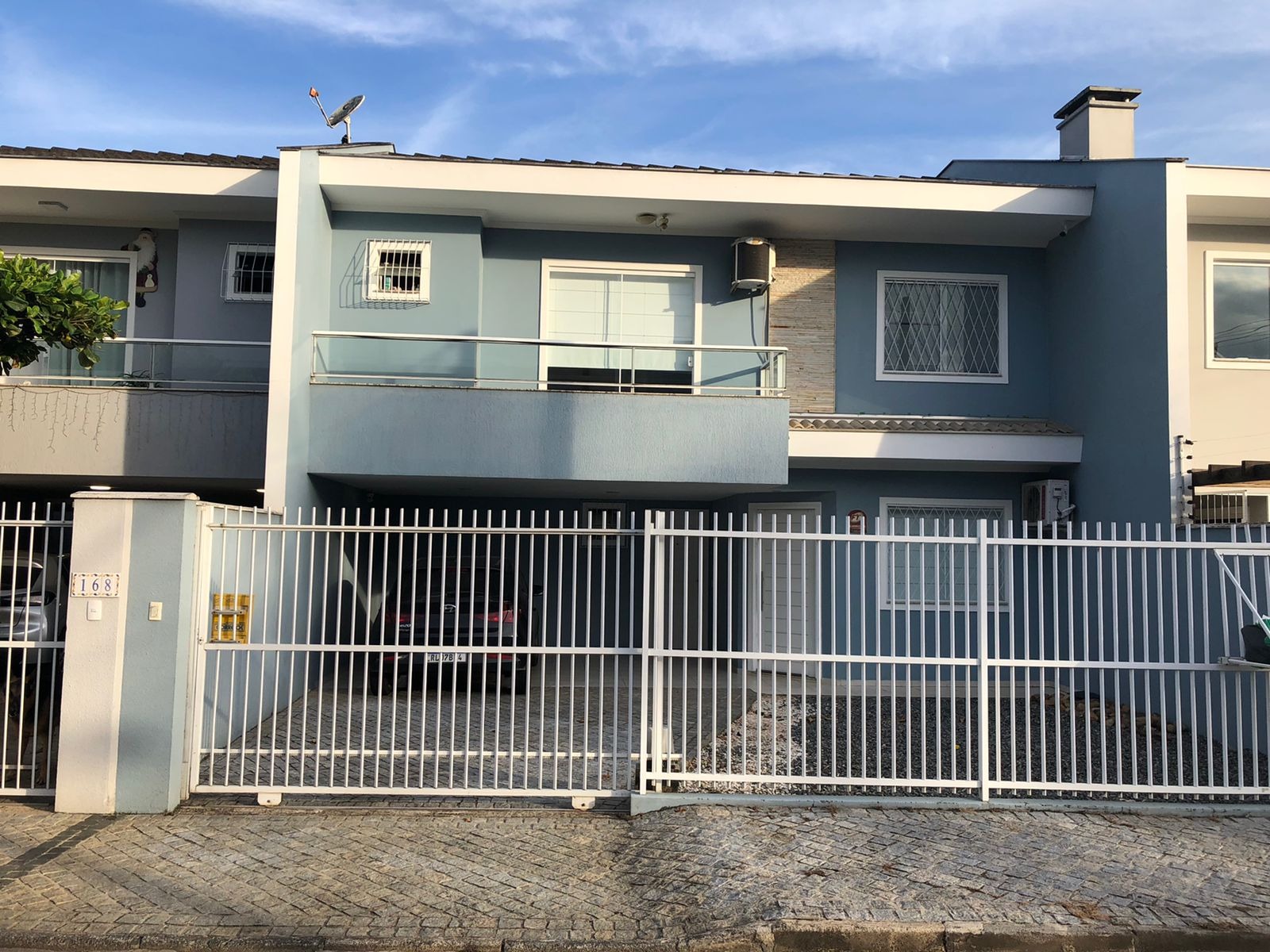 Casa, 3 quartos - Foto 1
