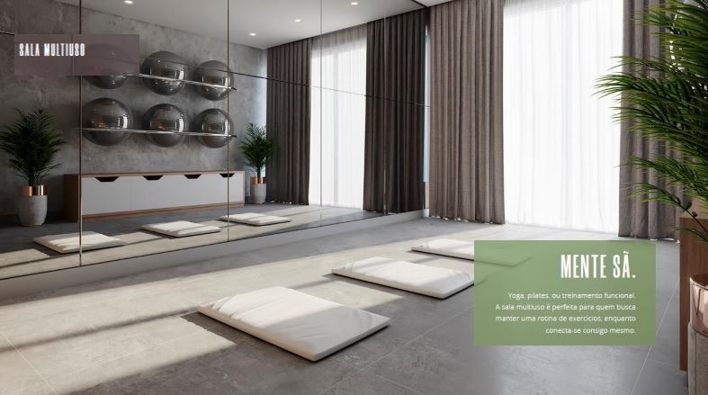 Apartamento, 2 quartos, 61 m² - Foto 11