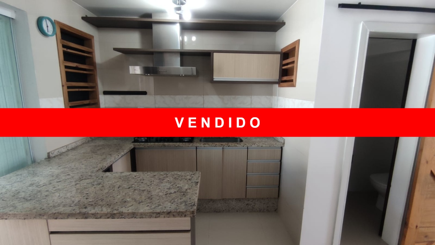 Sobrado, 2 quartos - Foto 1