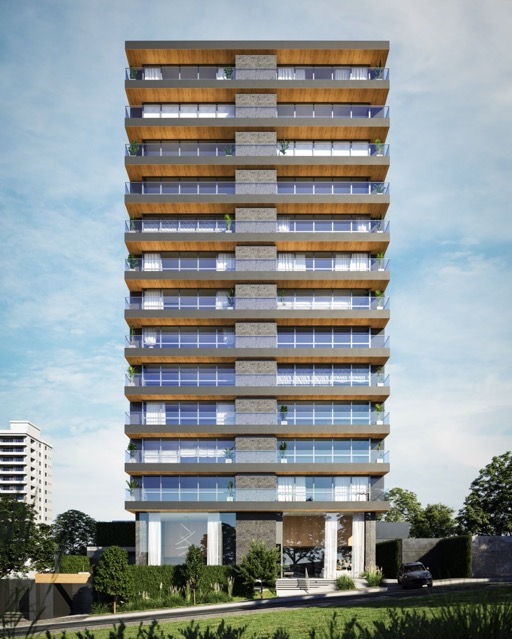 Apartamento, 3 quartos, 127 m² - Foto 1