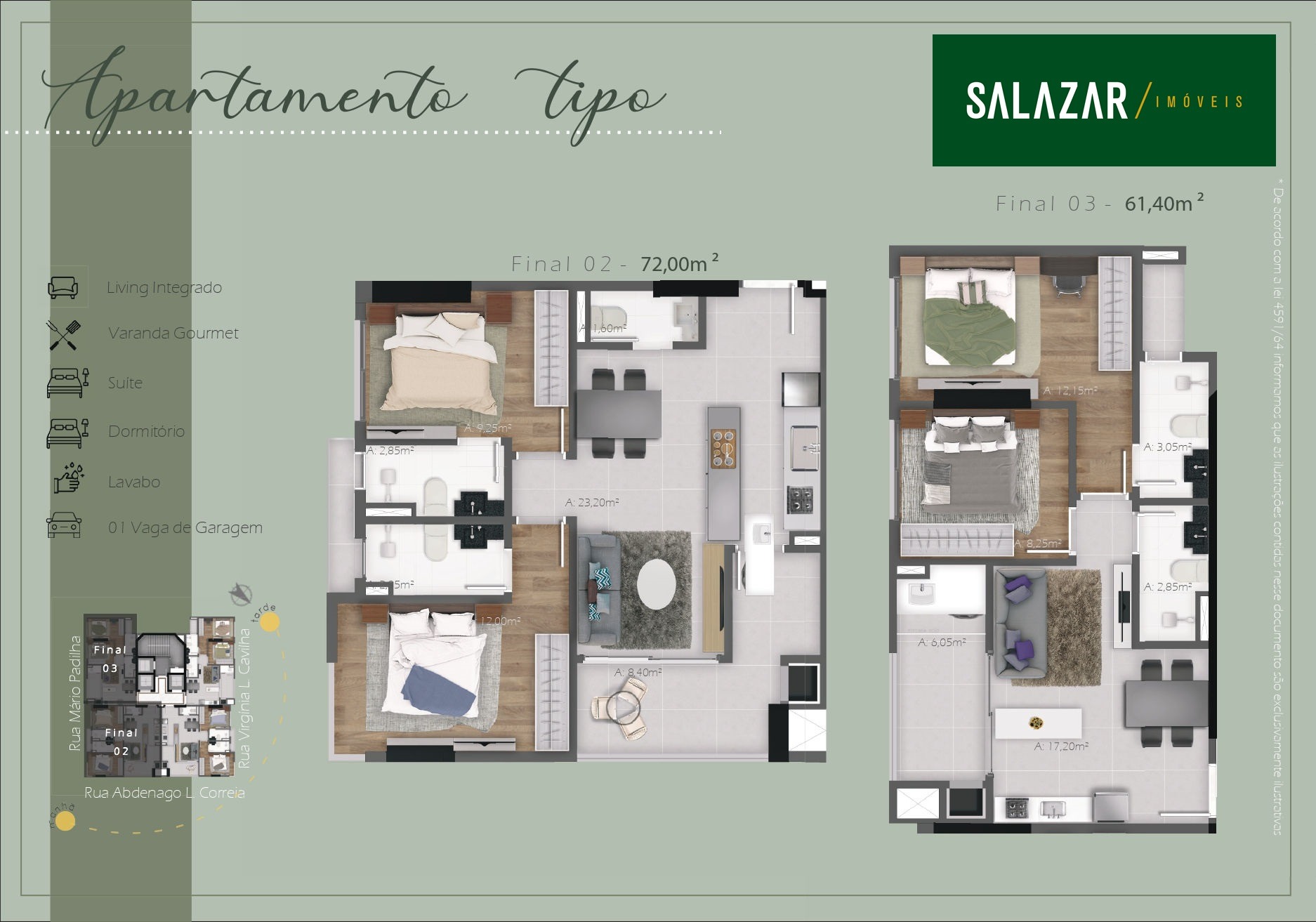 Apartamento, 4 quartos, 133 m² - Foto 15